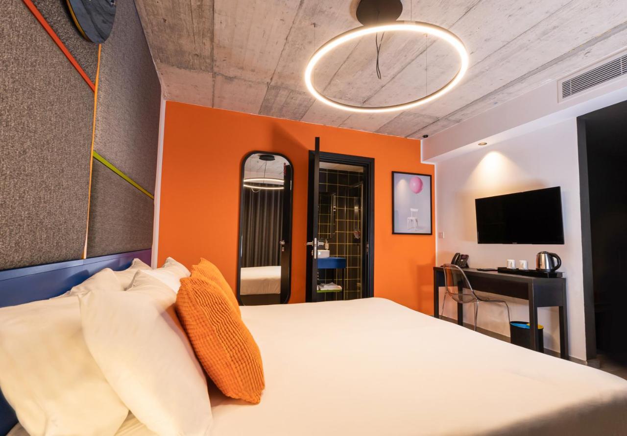 Chambre Double ou Lits Jumeaux Économique