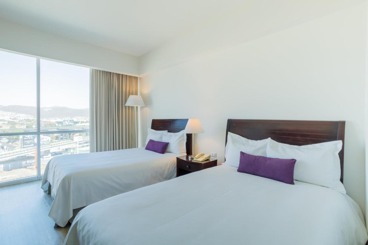 Double Two Beds