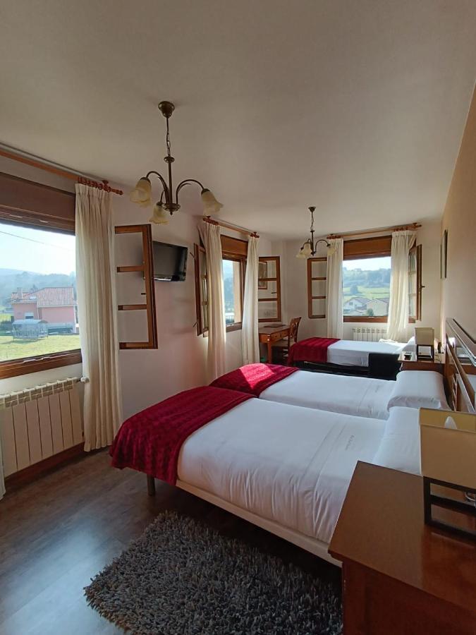 Habitación Triple con baño privado