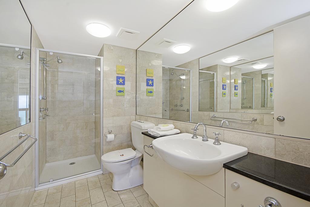 Two Bedroom Partial Ocean View Apartment