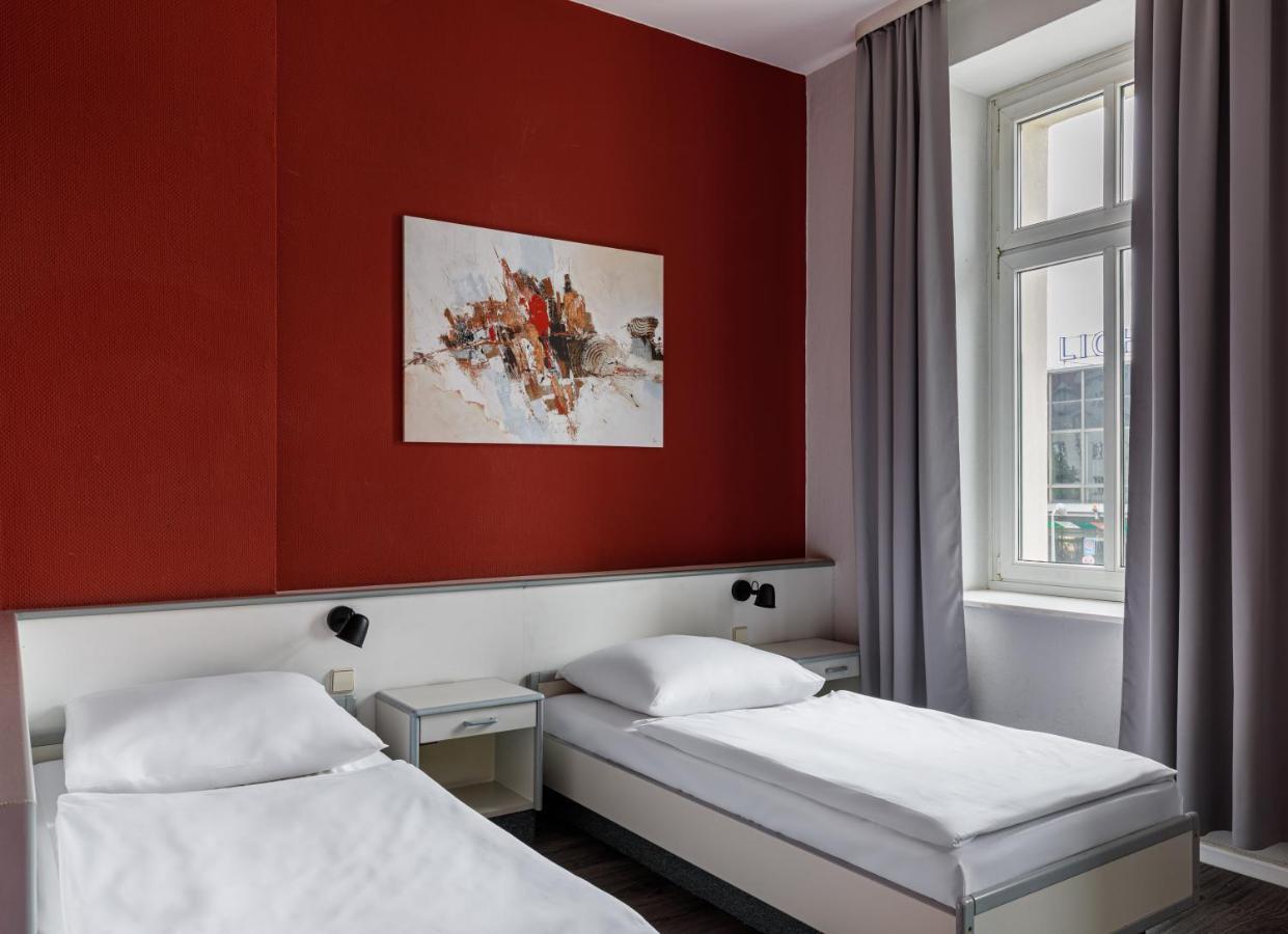 Standaard Tweepersoonskamer met 1 of 2 Bedden