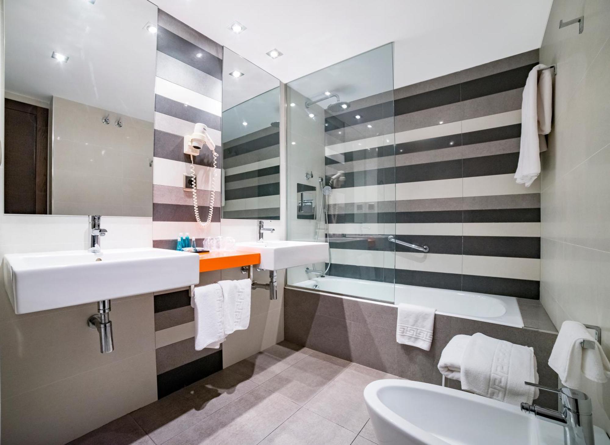 Suite Junior avec Accès Gratuit au Solarium
