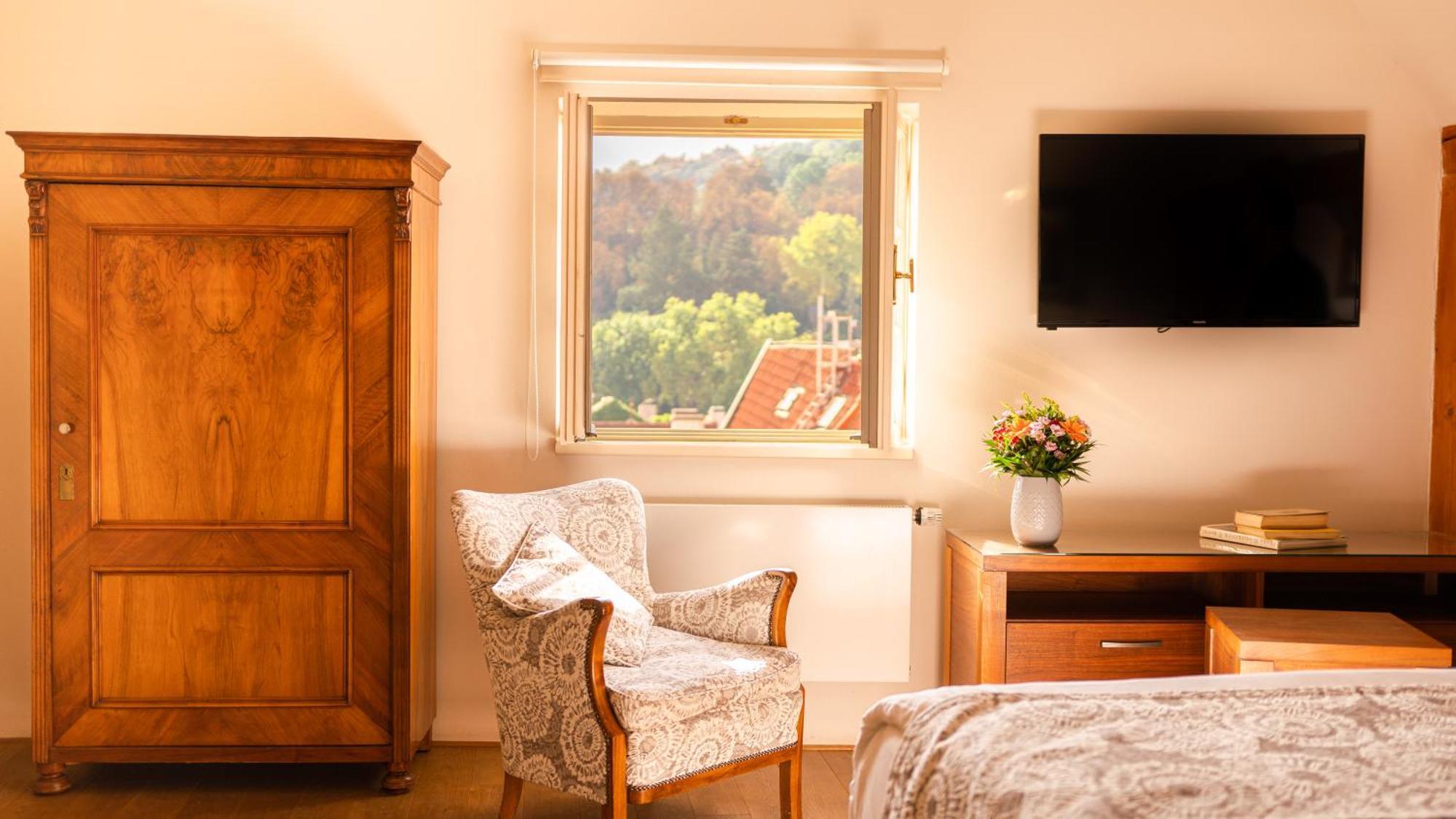 Doppelzimmer Deluxe Plus