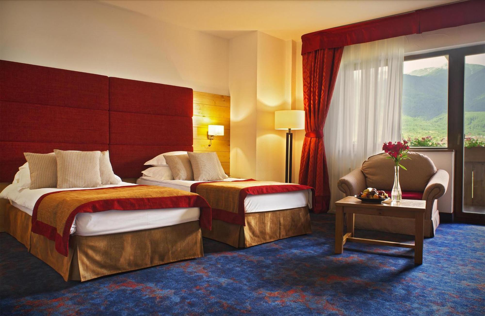 Chambre Lits Jumeaux Deluxe - Vue sur Ville