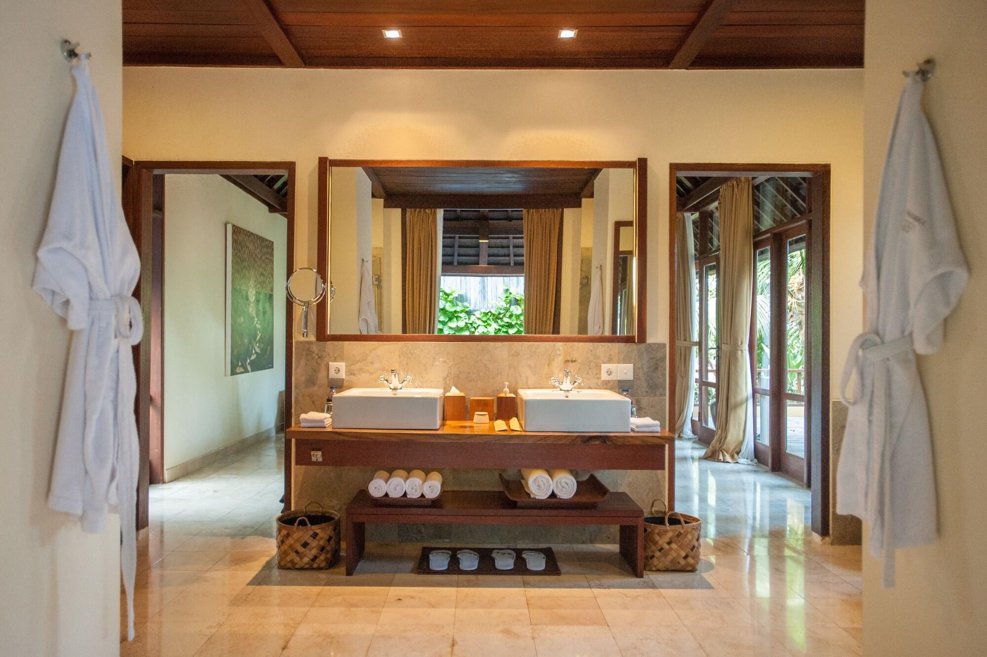 Courtyard Pool Villa