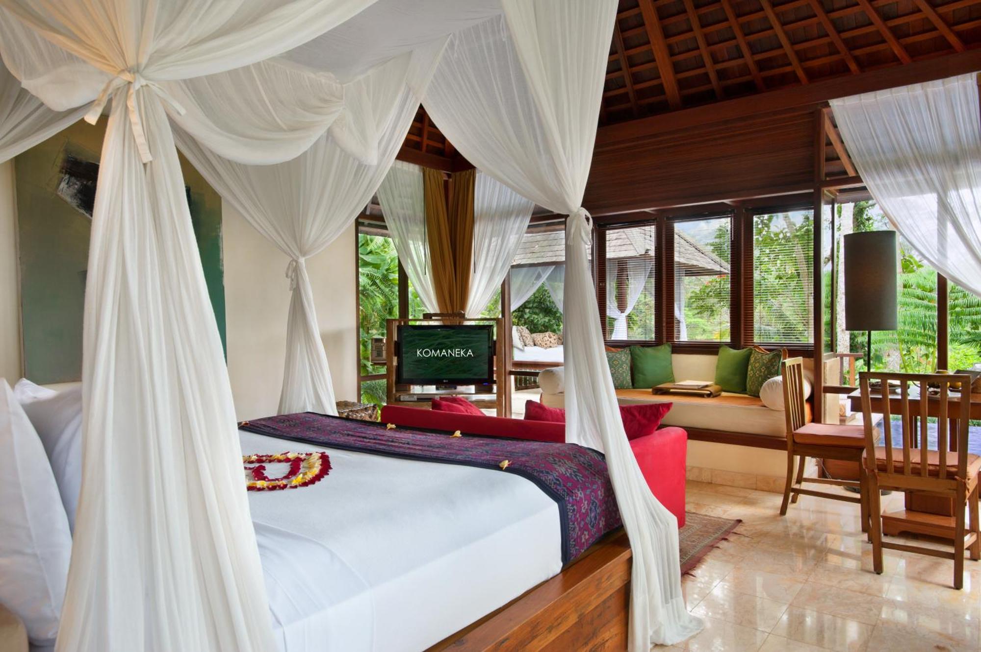 One-Bedroom Valley Pool Villa