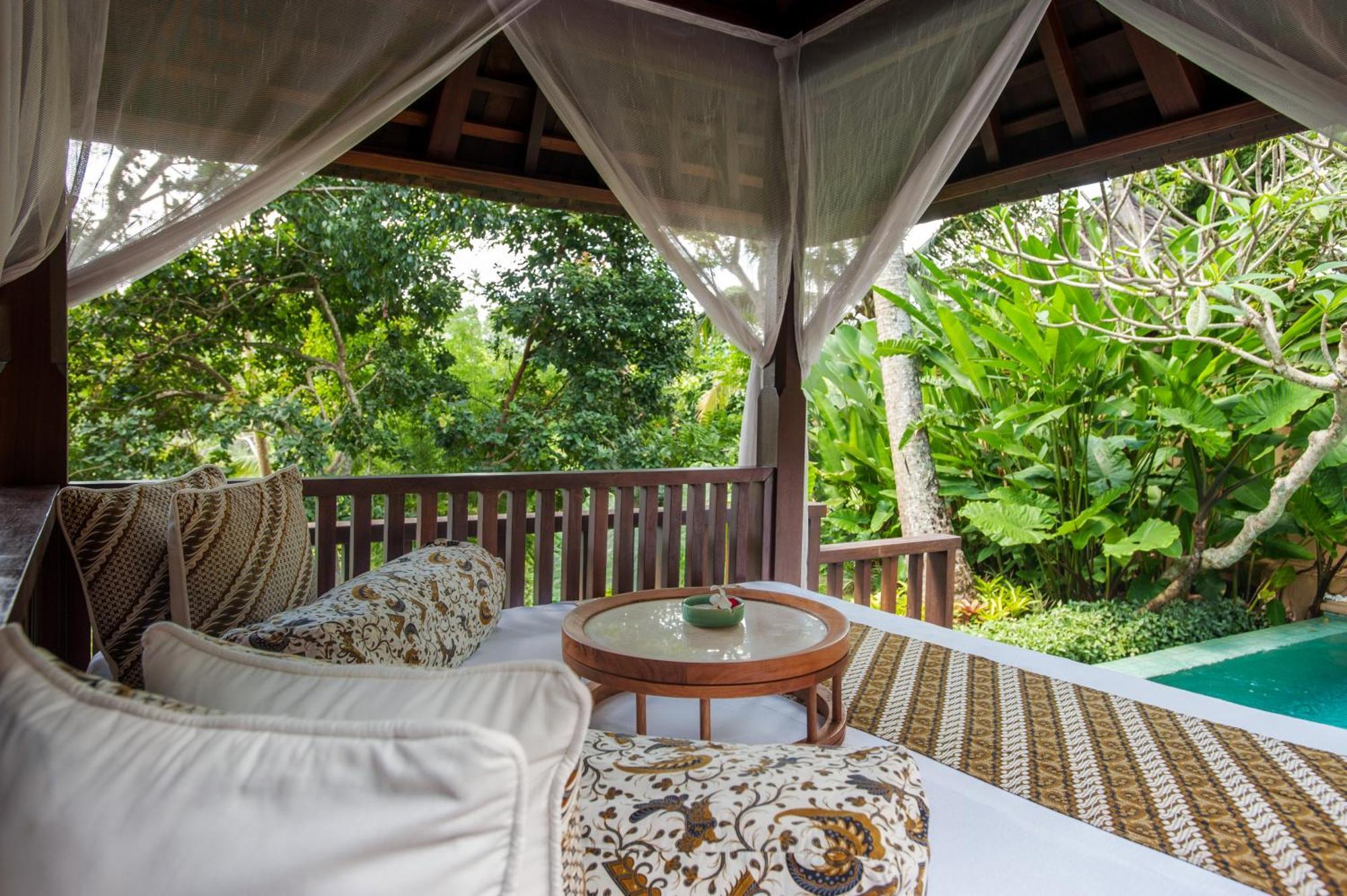 One-Bedroom Valley Pool Villa