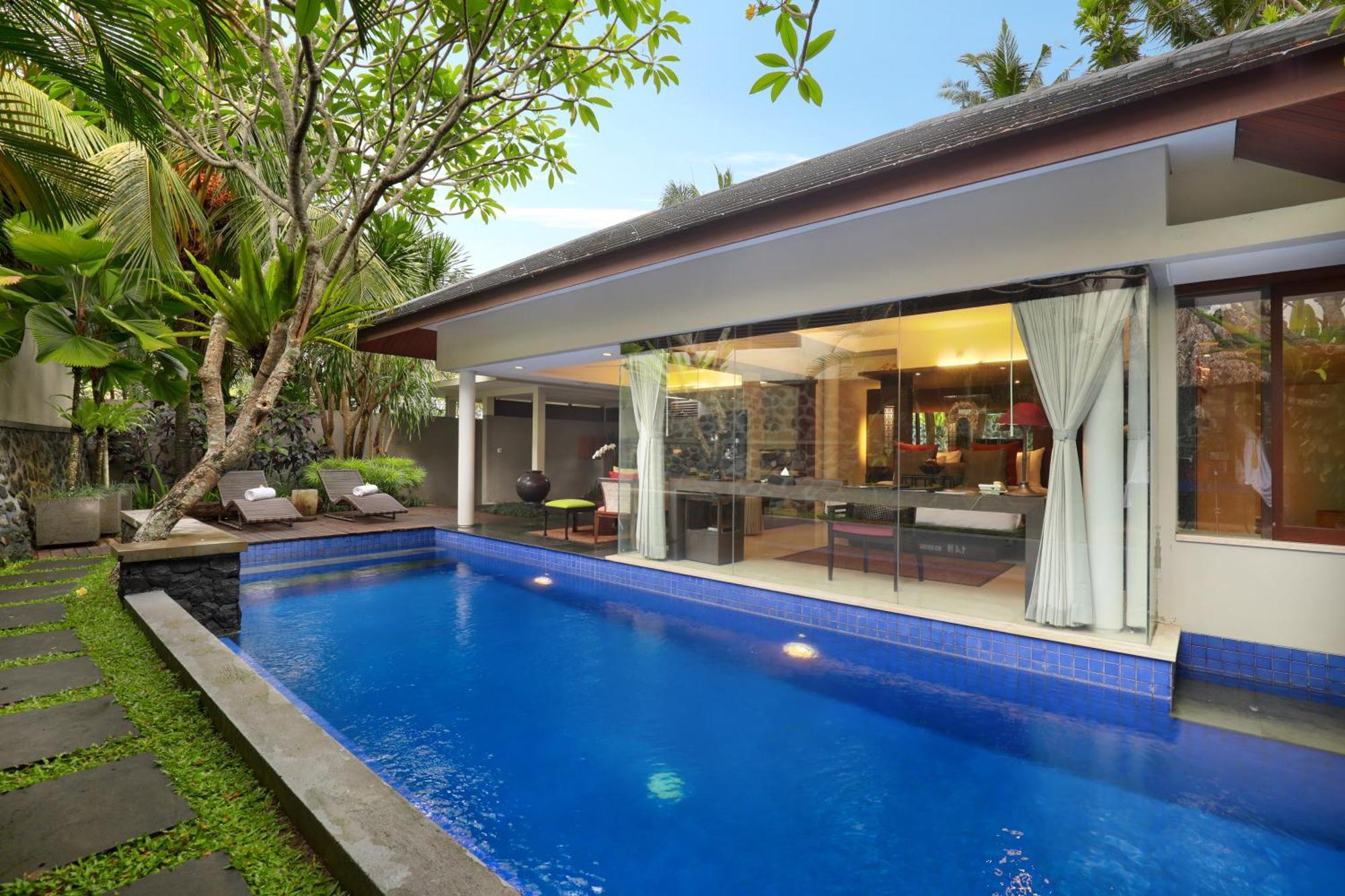 One-Bedroom Villa Private Pool