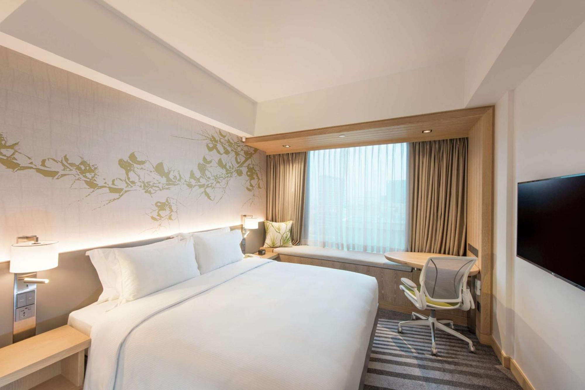 King Guest Room