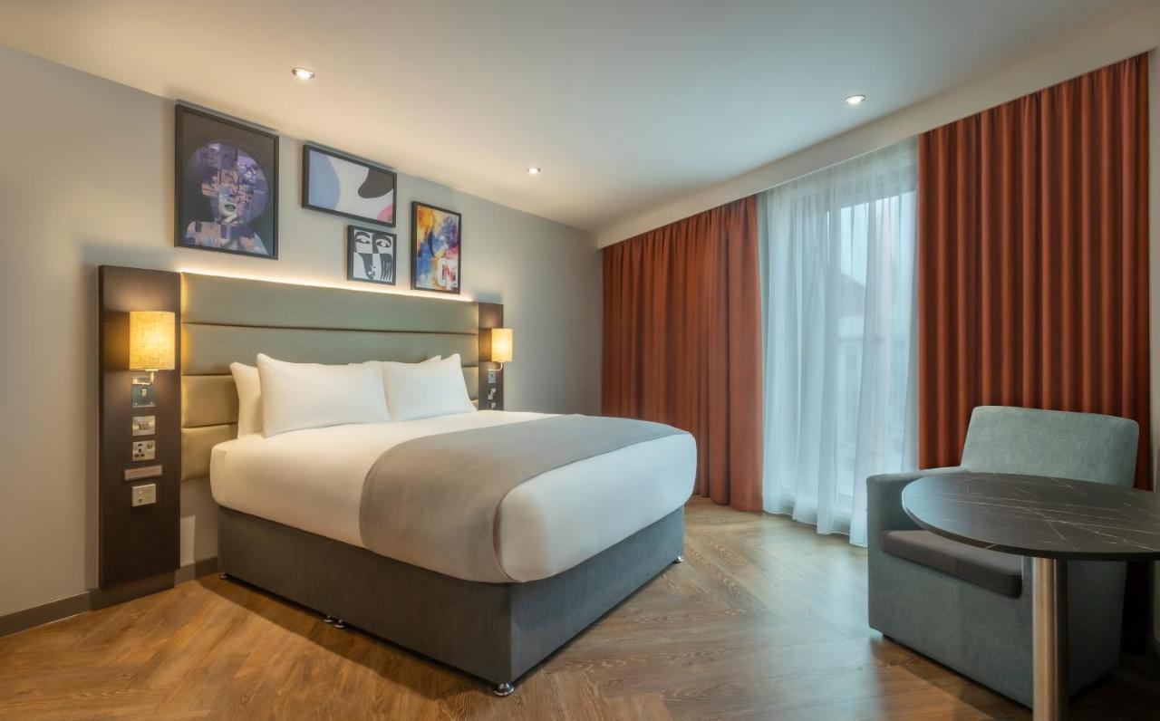 Habitación Doble Deluxe