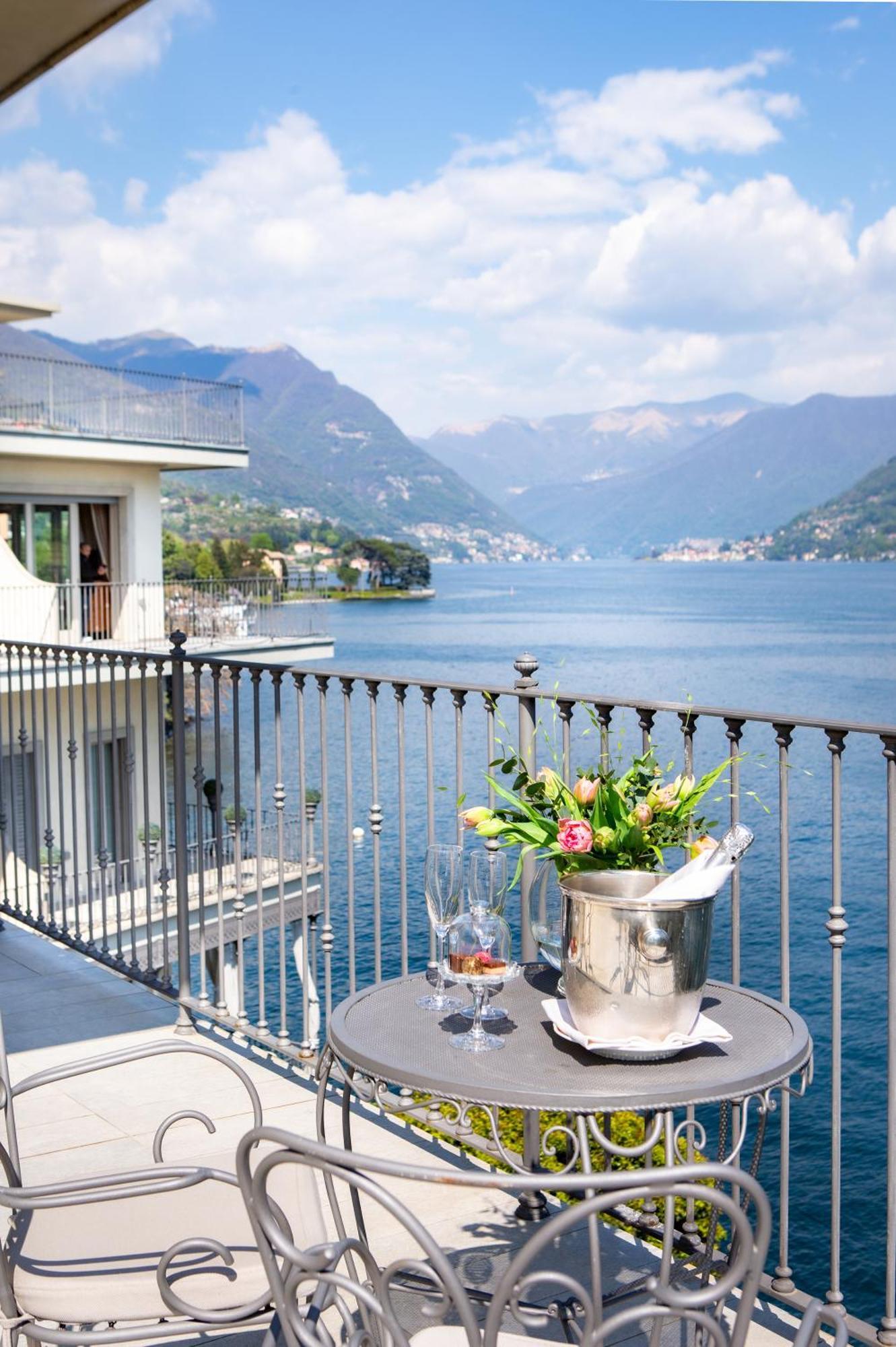 Junior Suite Lake View