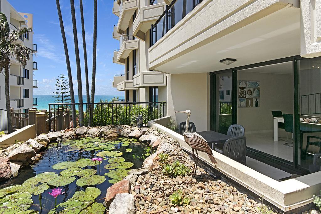 Two Bedroom Partial Ocean View Apartment
