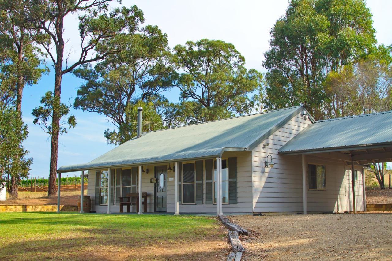 Two-Bedroom Cottage