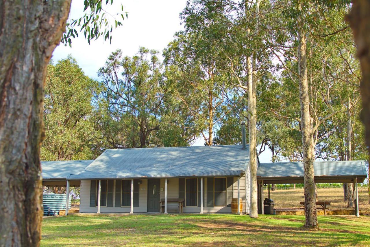 Two-Bedroom Cottage