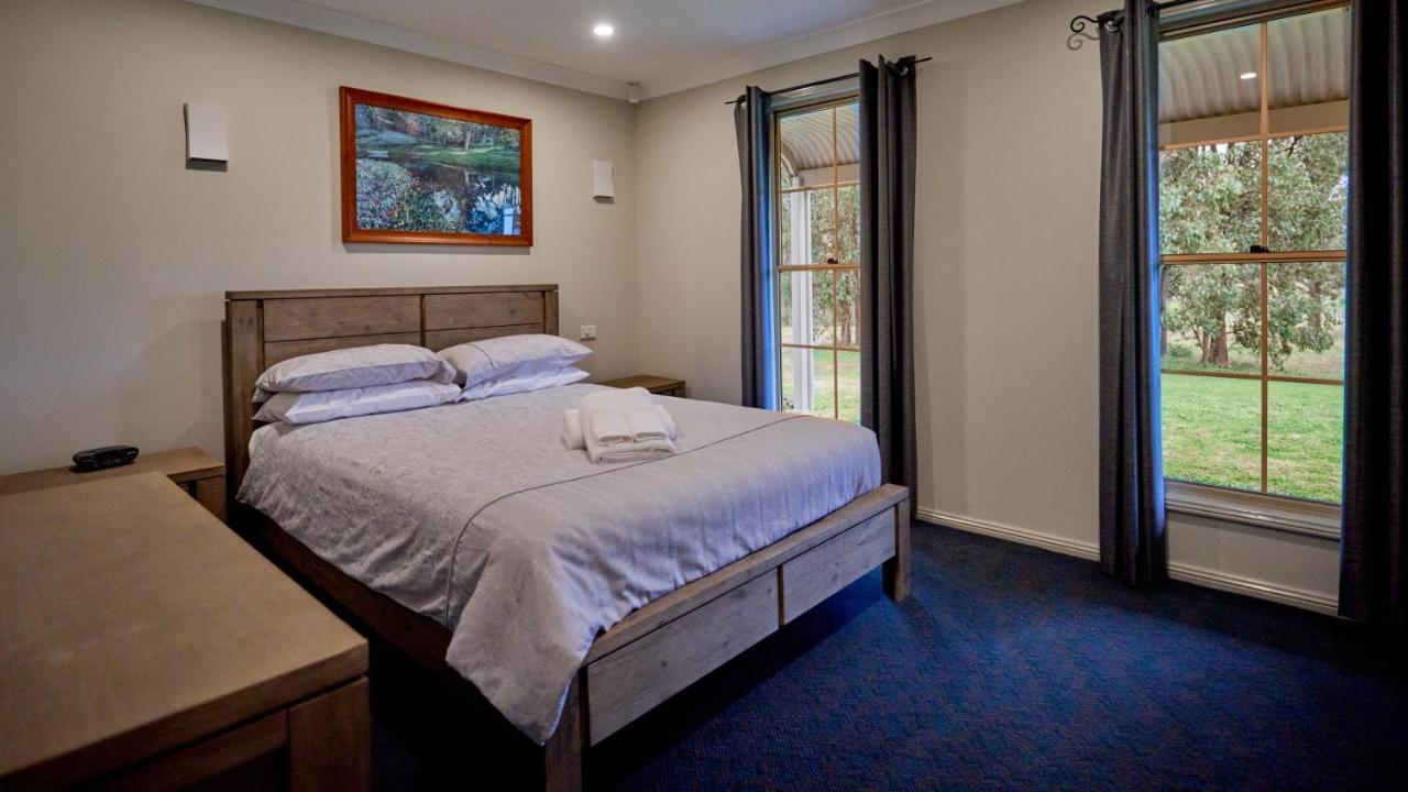 Two-Bedroom Cottage