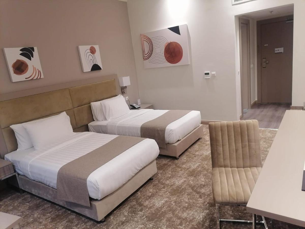 Chambre Lits Jumeaux Supérieure