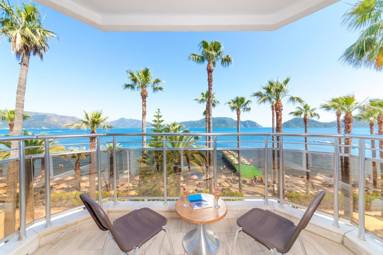 Chambre Double ou Lits Jumeaux - Vue sur Mer