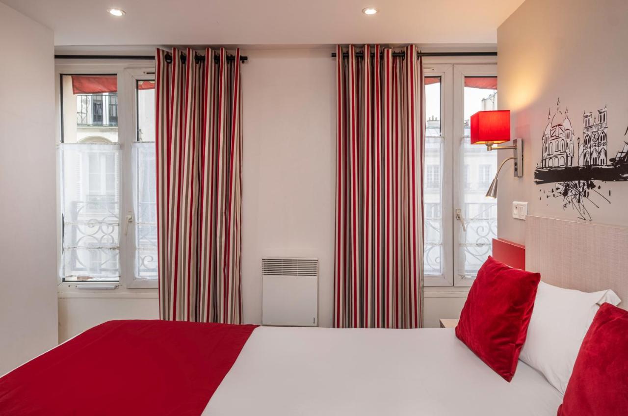 Chambre Double ou Lits Jumeaux Standard
