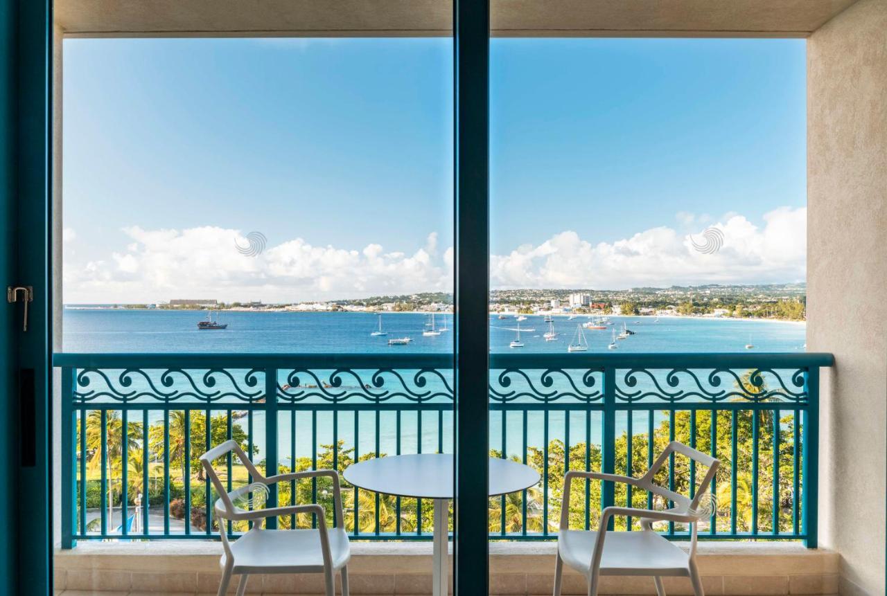Bay View Two Double Beds