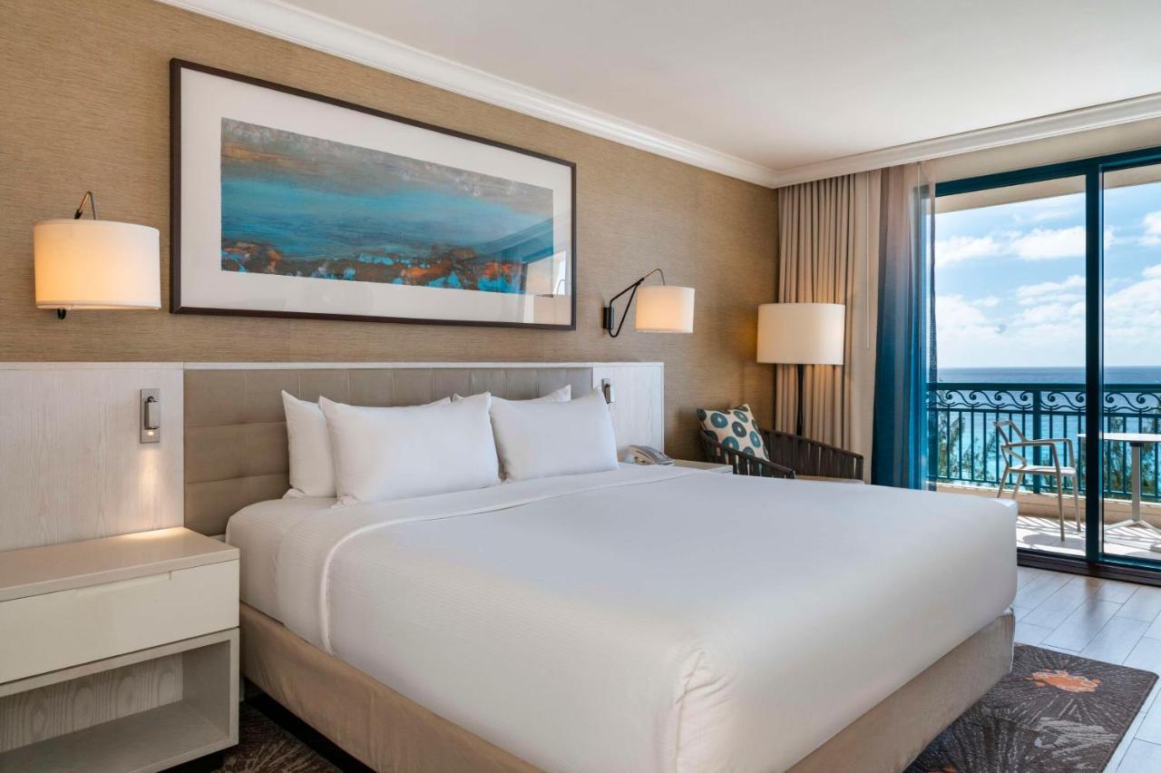 Premium King Room Ocean View