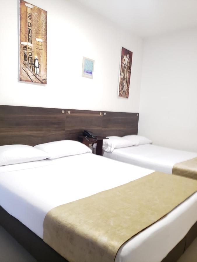 Habitación Triple