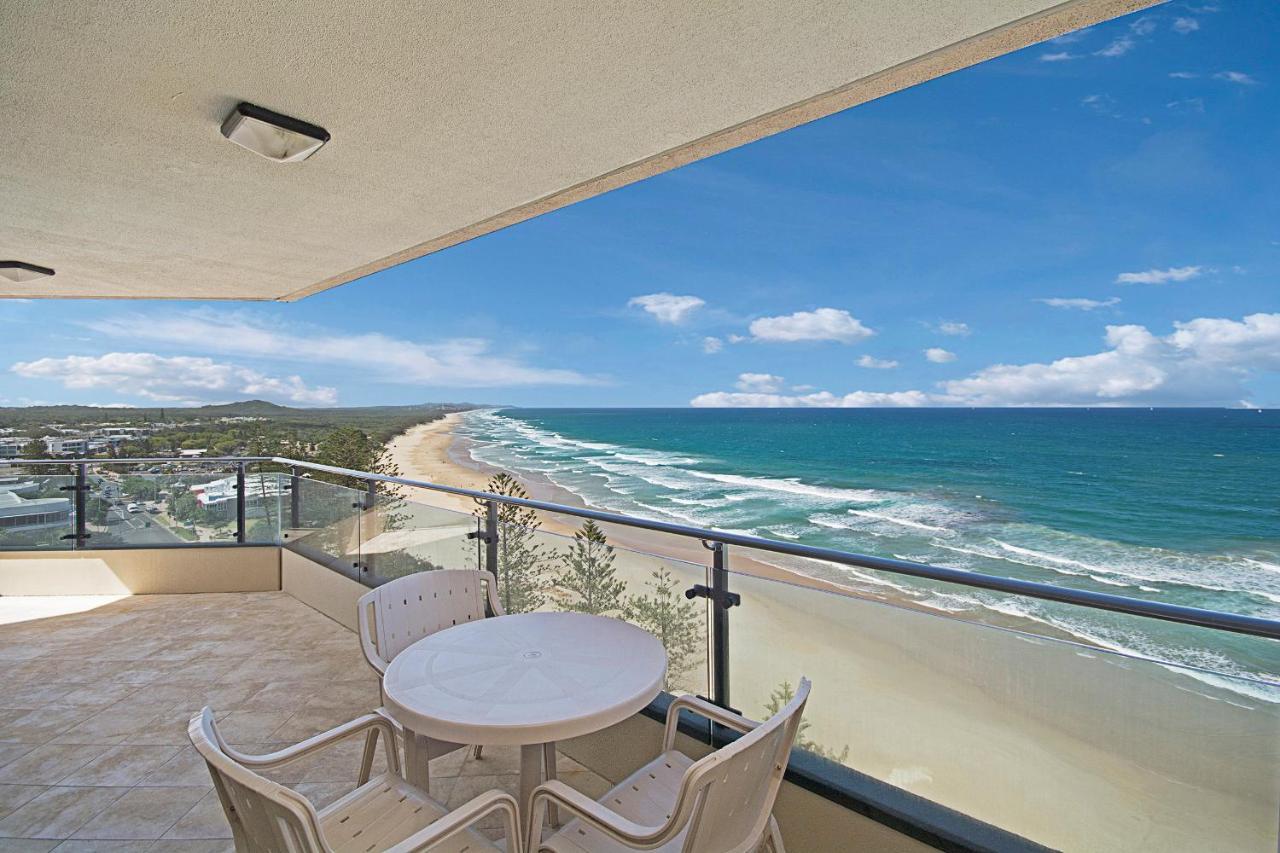 Two Bedroom Ocean View Apartment