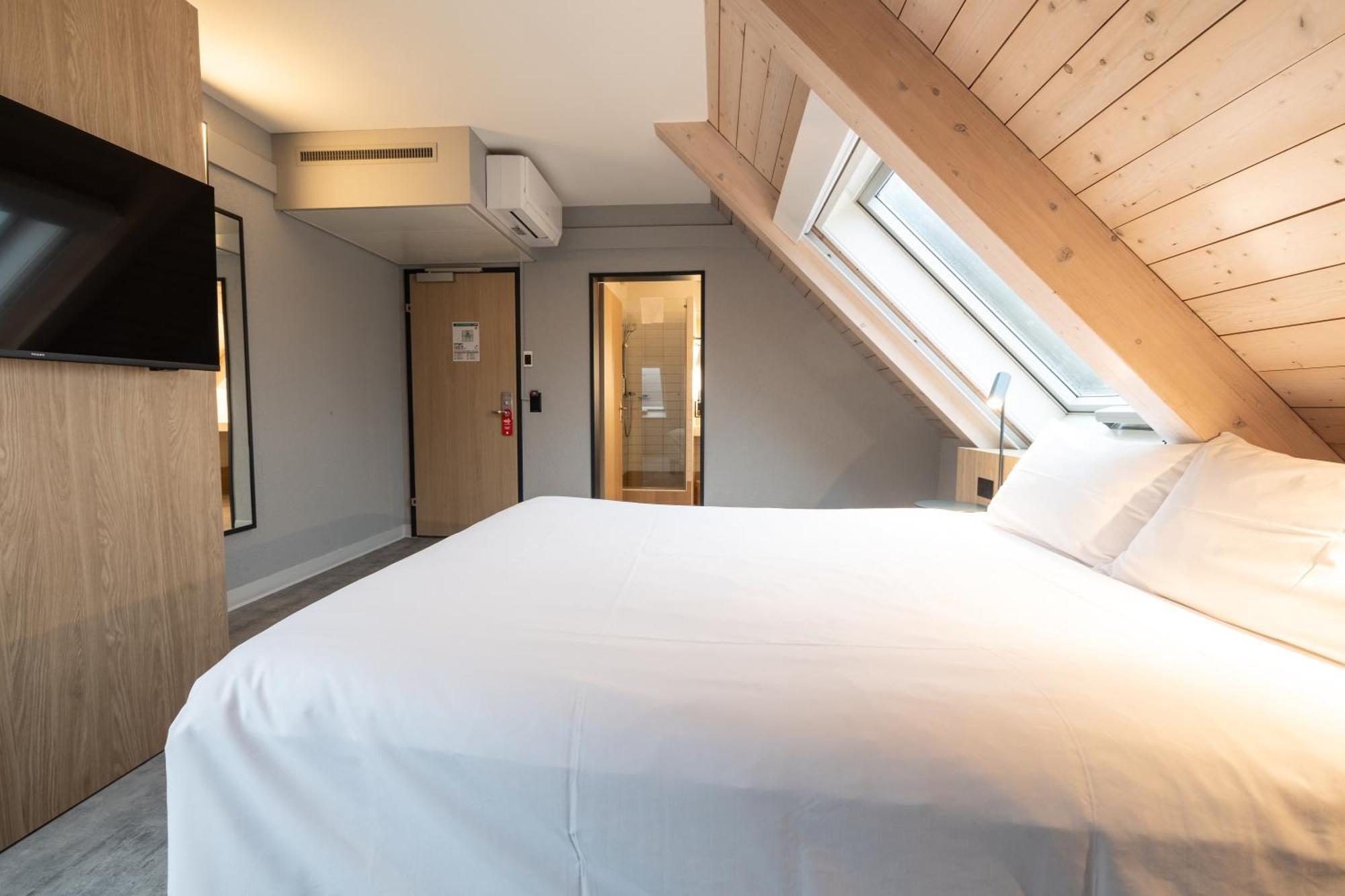 Chambre Double Exécutive avec Canapé-Lit