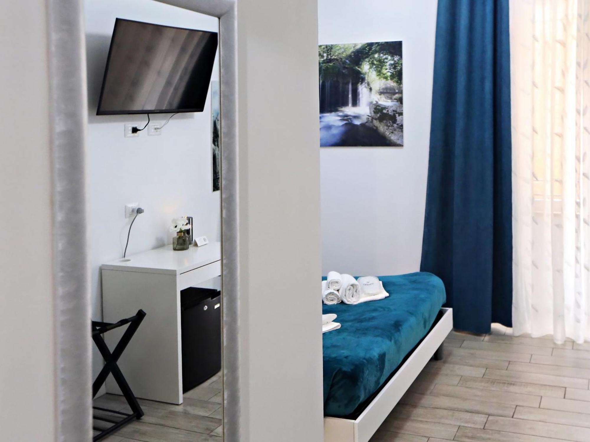 Habitación Doble con baño privado