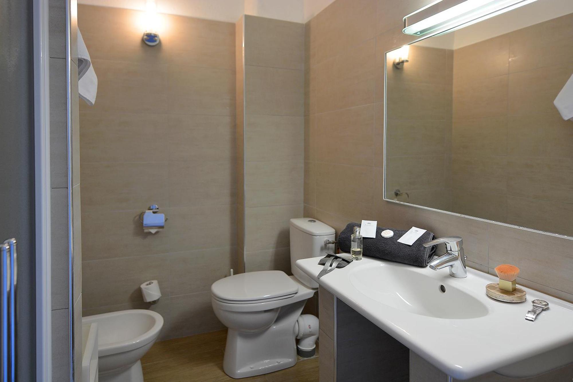Superior Double Room with sea view