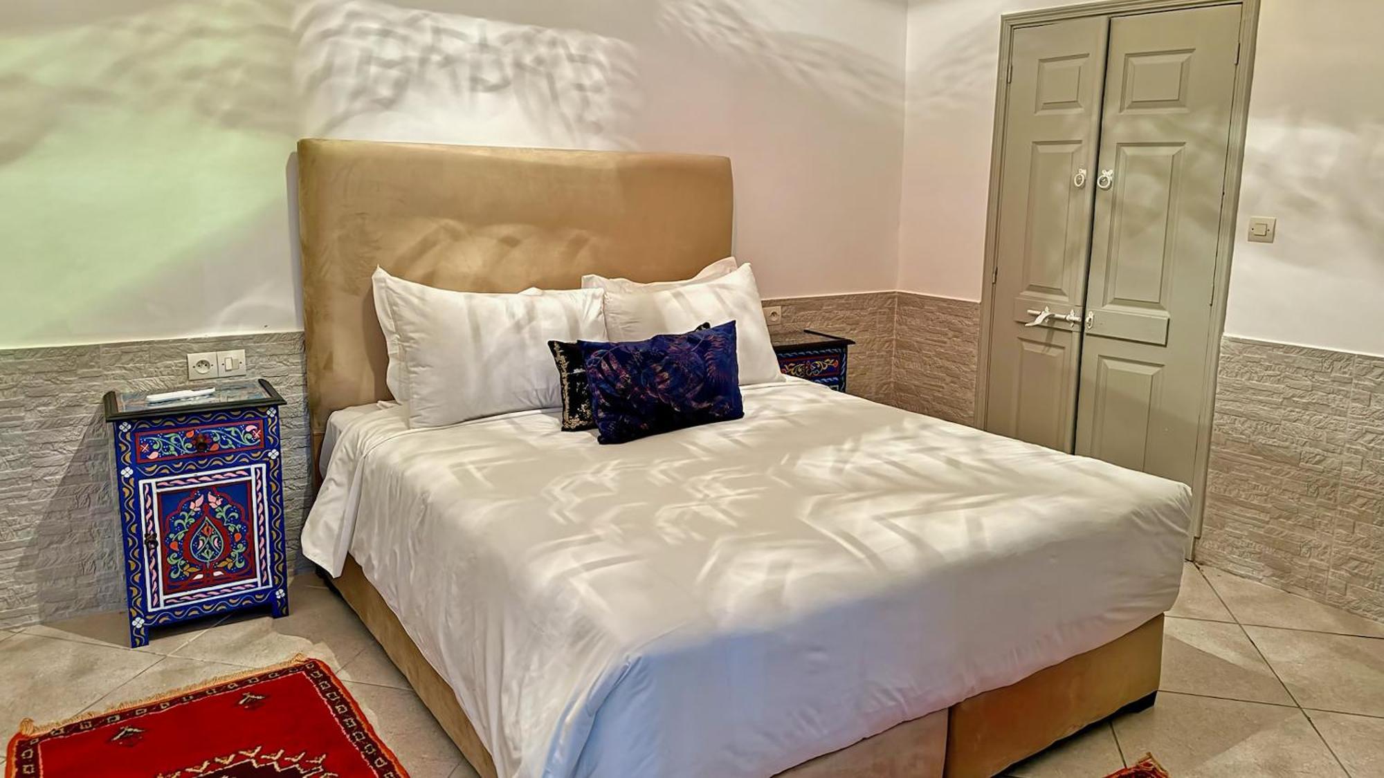 Habitación Deluxe