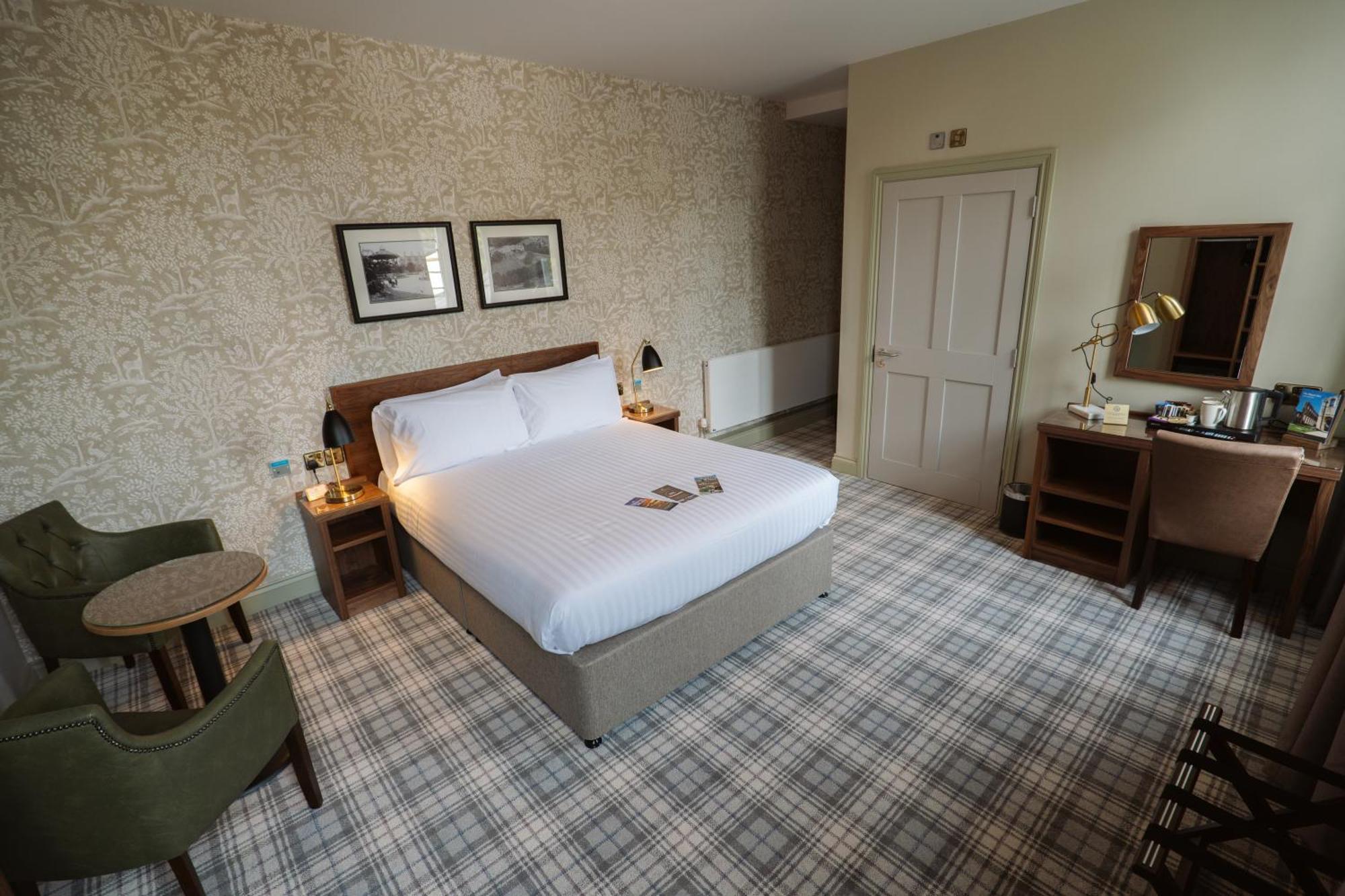 Double Room Disability Access