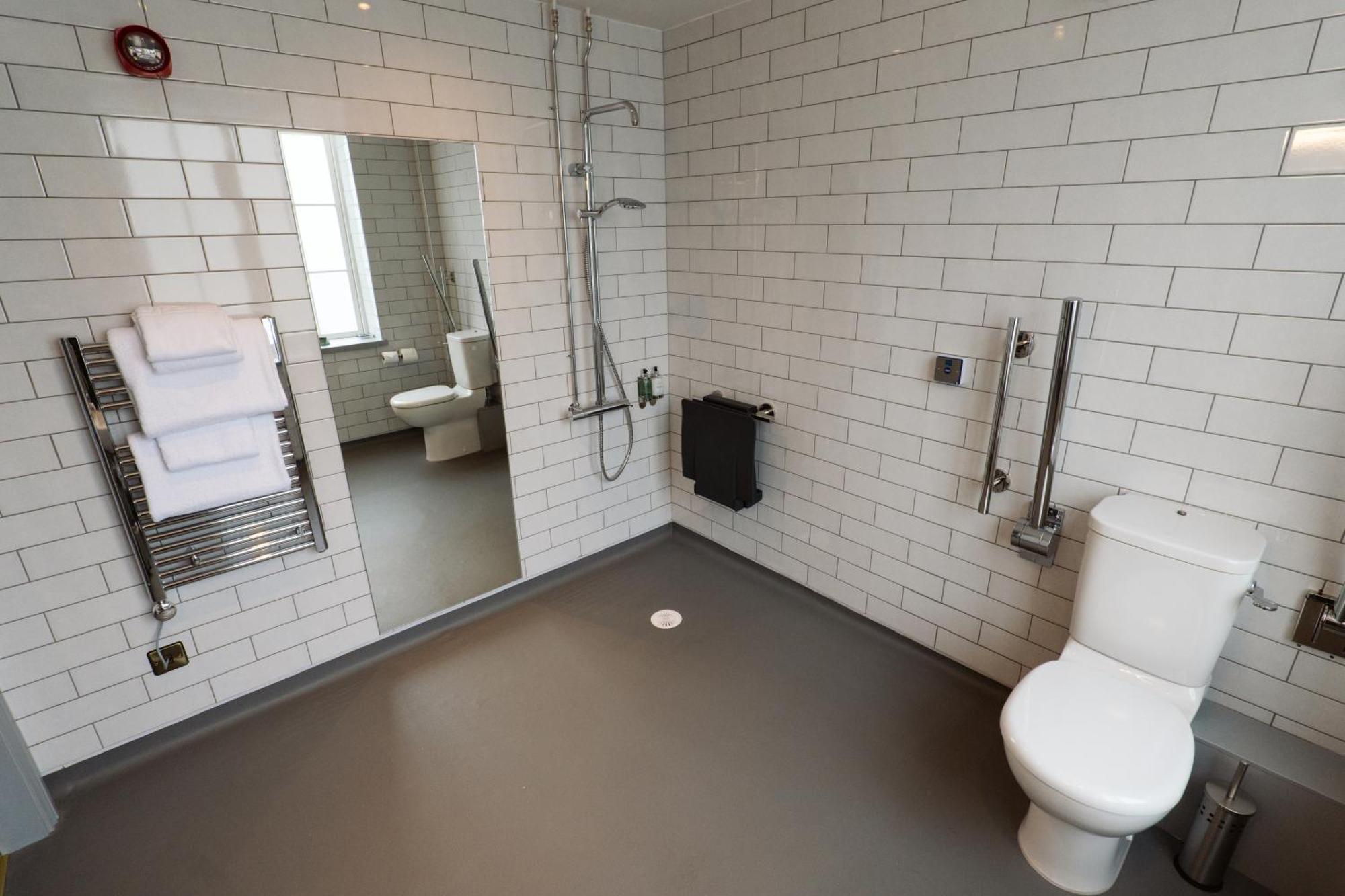 Double Room Disability Access