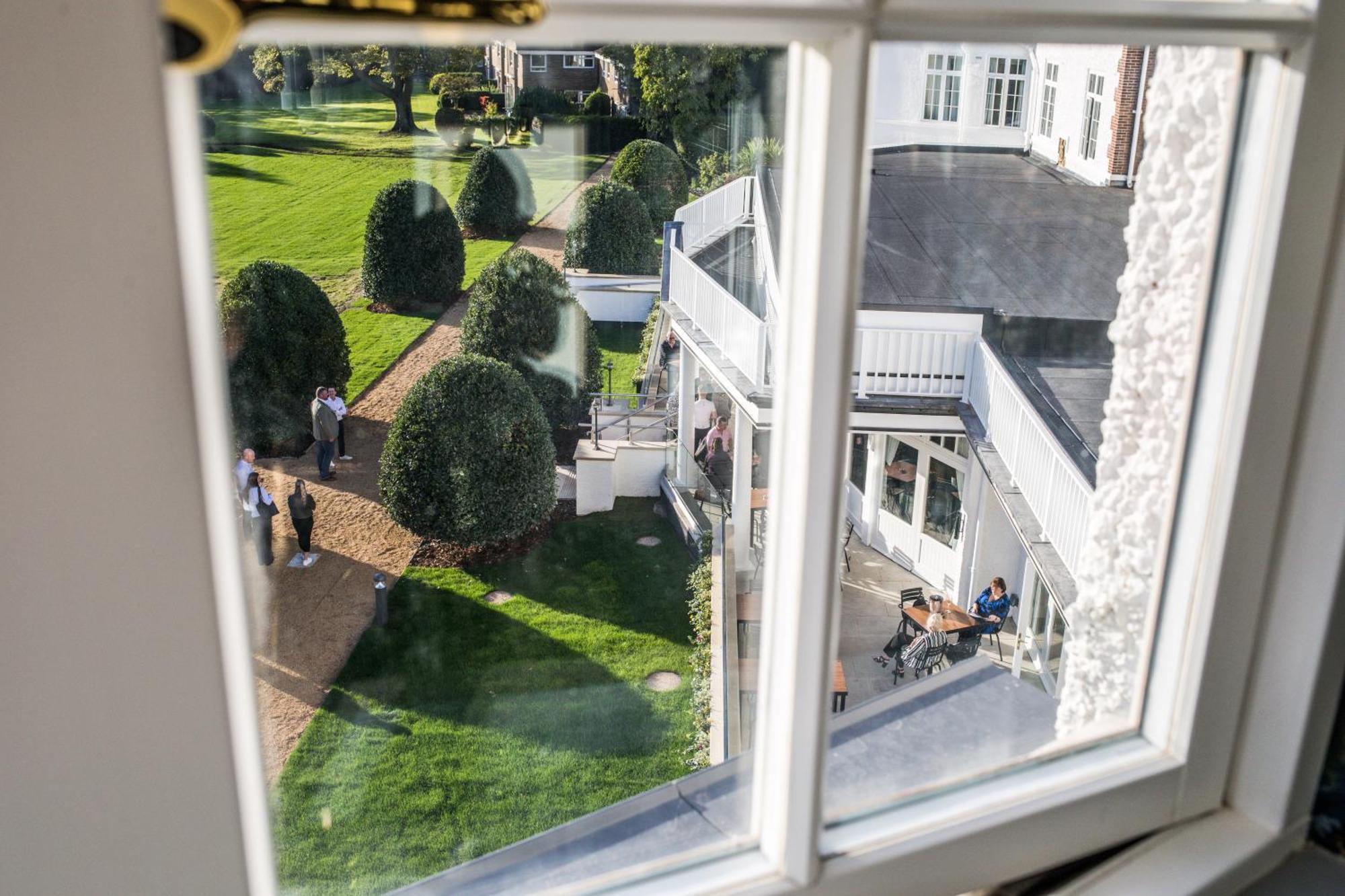 Double Room Garden View