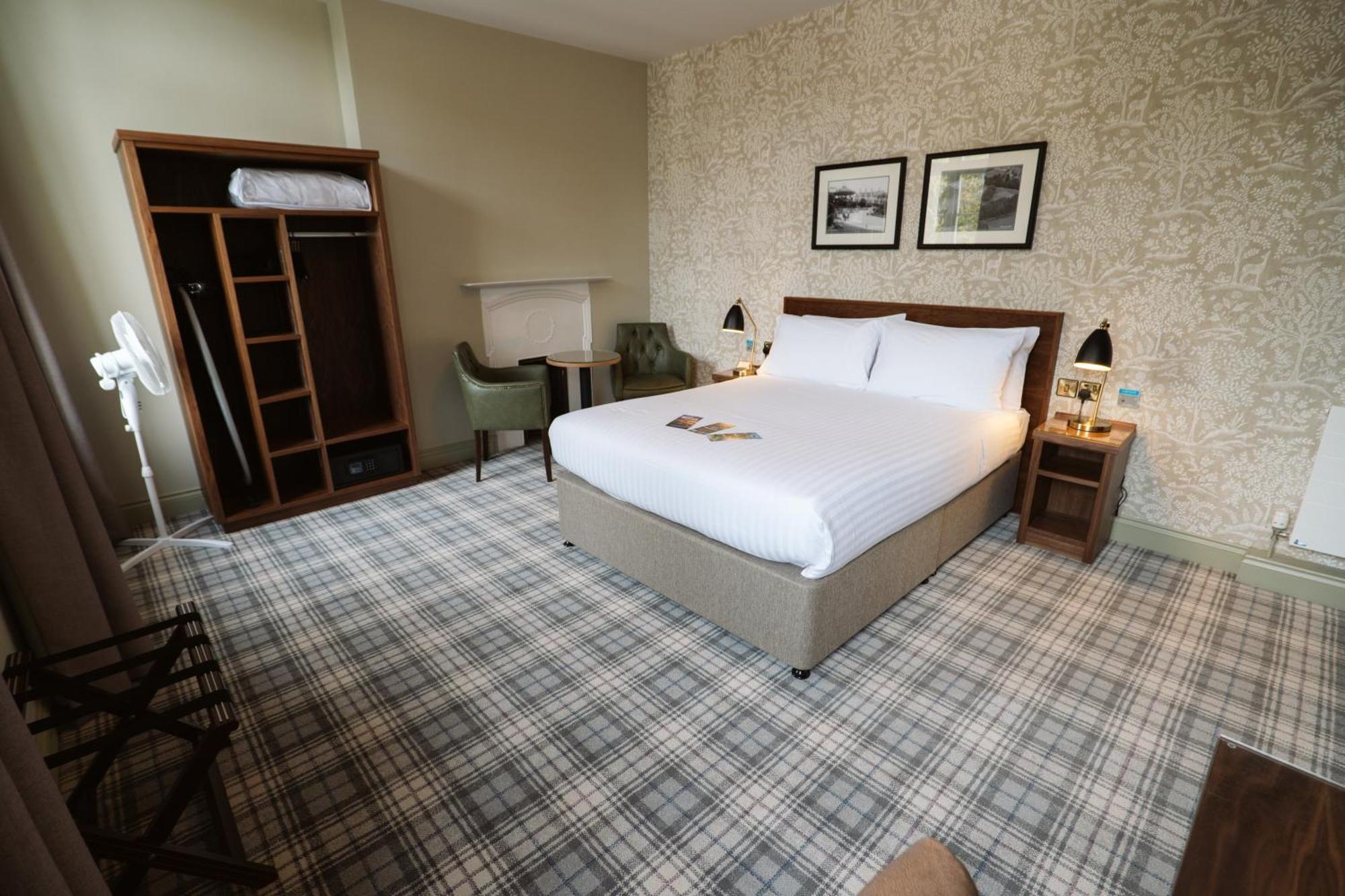 Double Room Disability Access