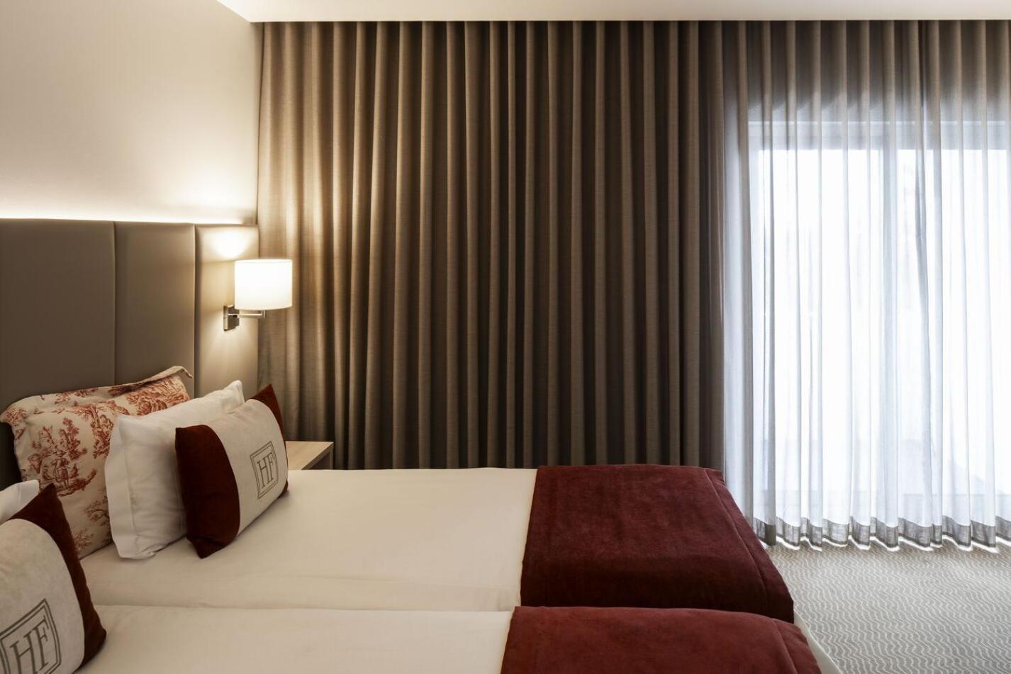 Double or Twin Room with Sanctuary View
