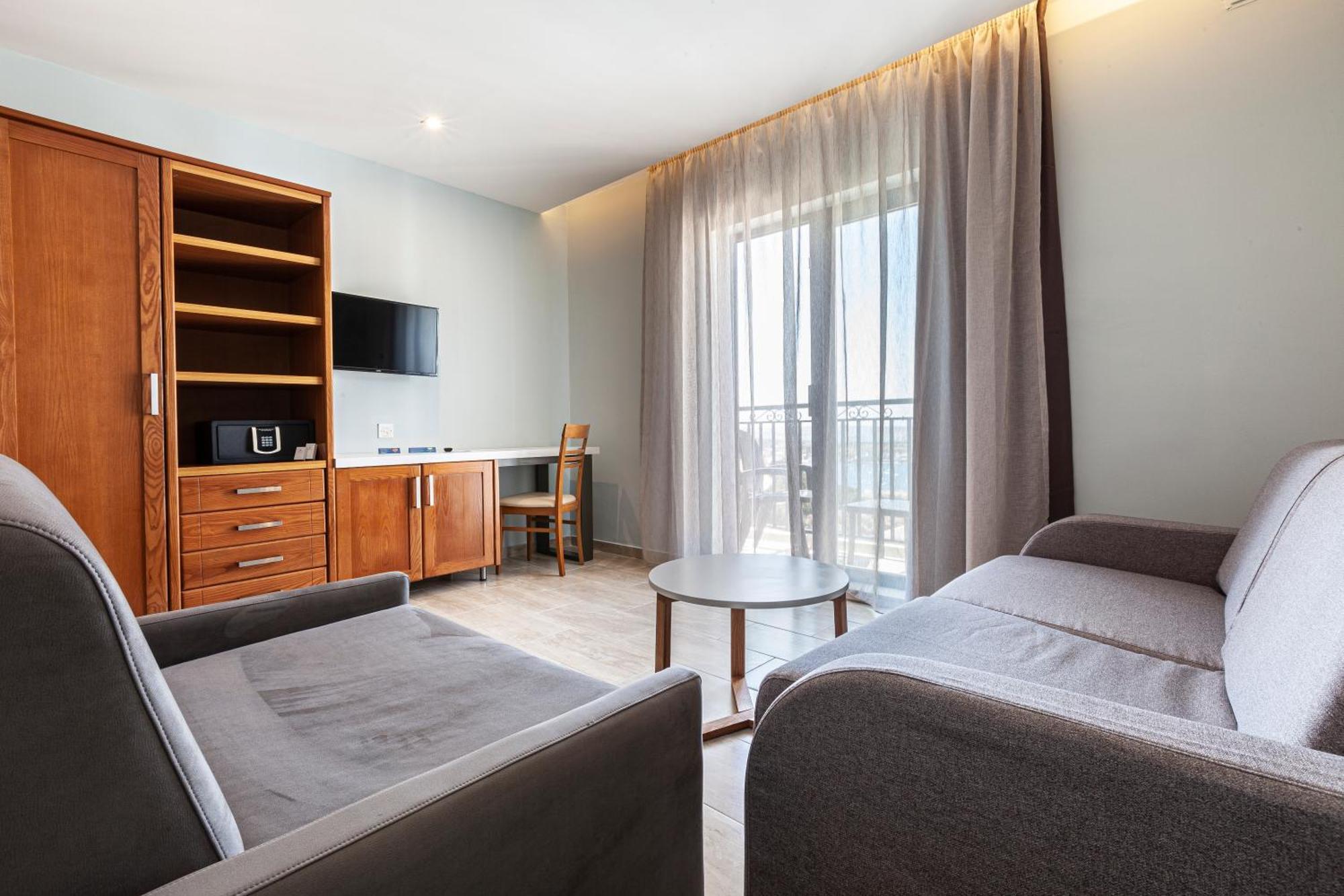 Appartement 1 Chambre - Vue sur Mer