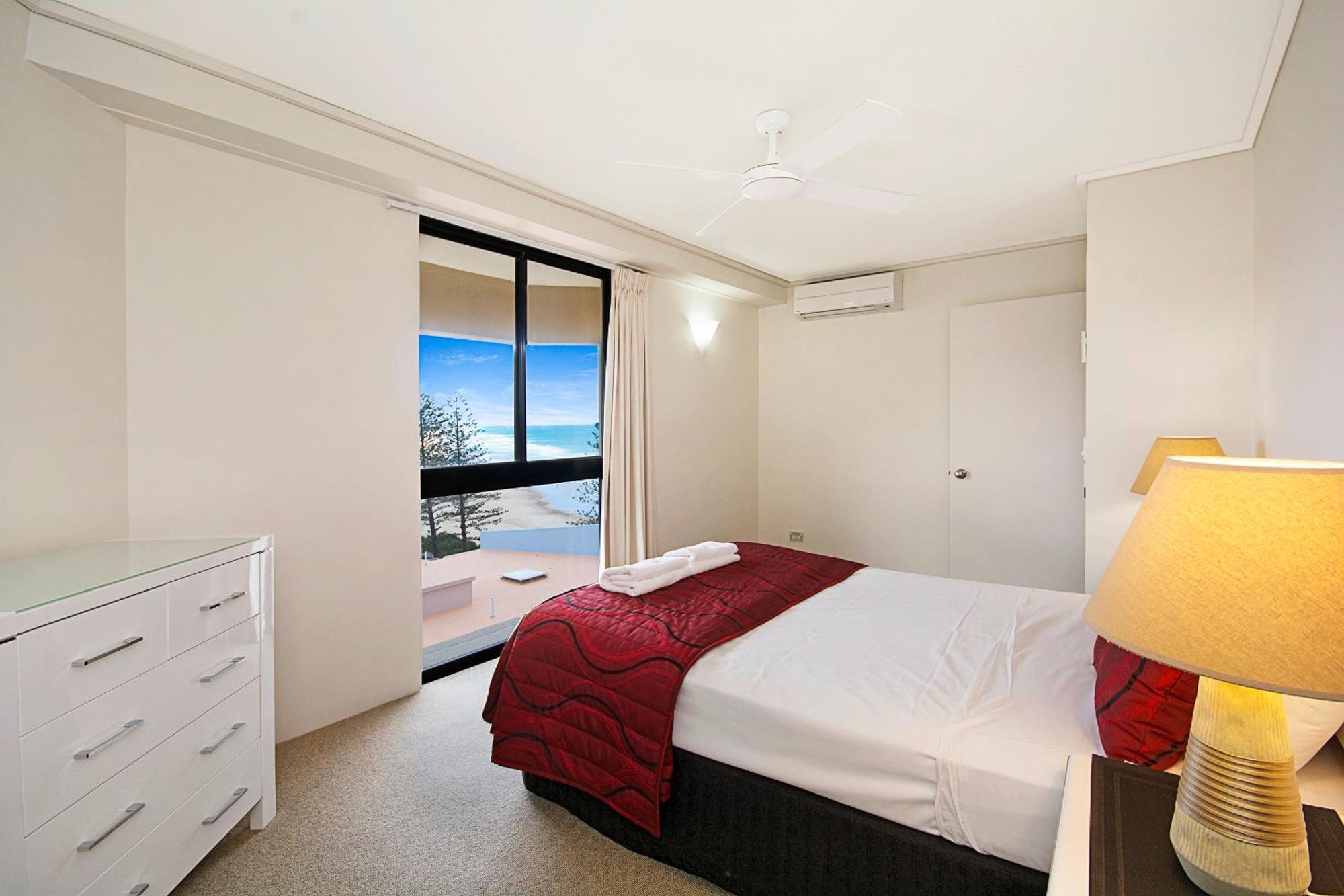 Two Bedroom Ocean View Apartment