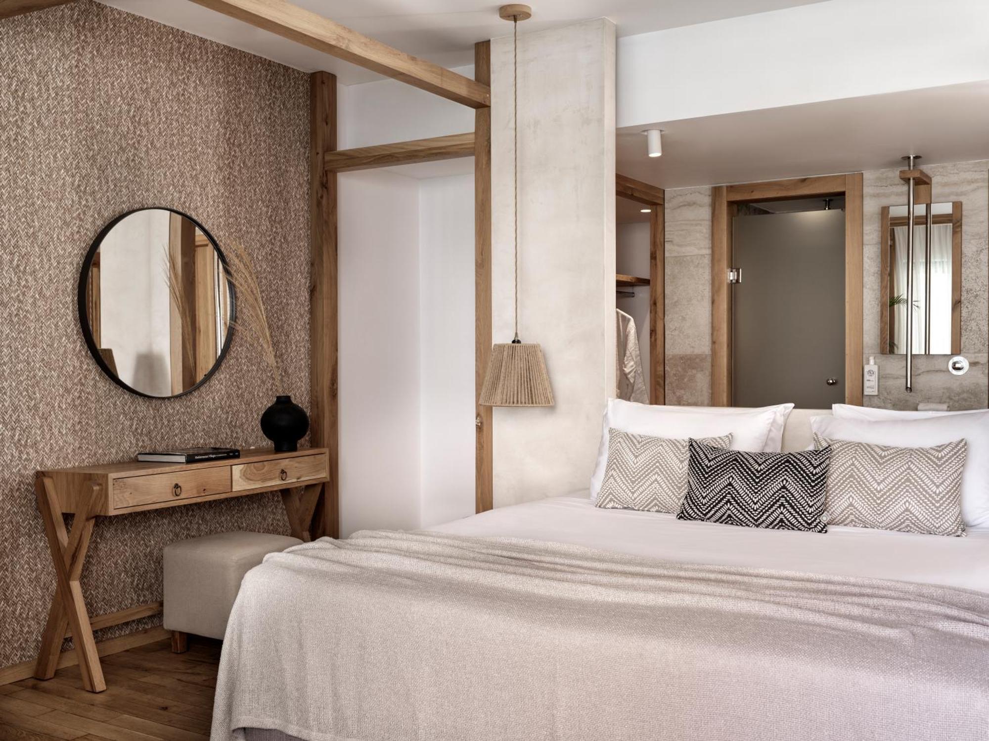 Premium Double Room with Pool View