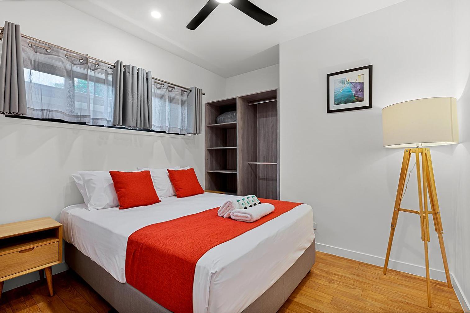 Queen Bedroom