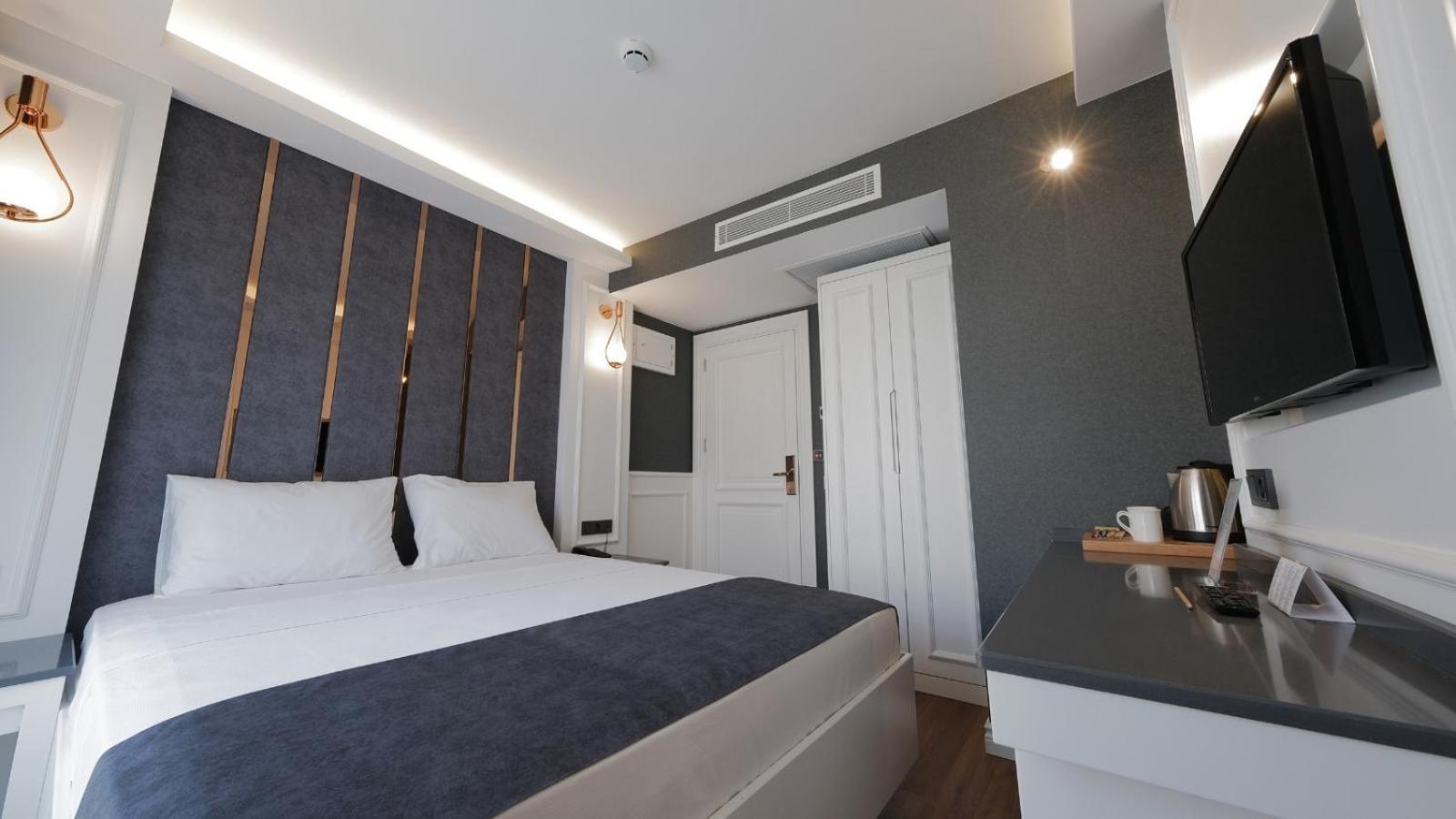 Habitación Doble Estándar - 1 o 2 camas