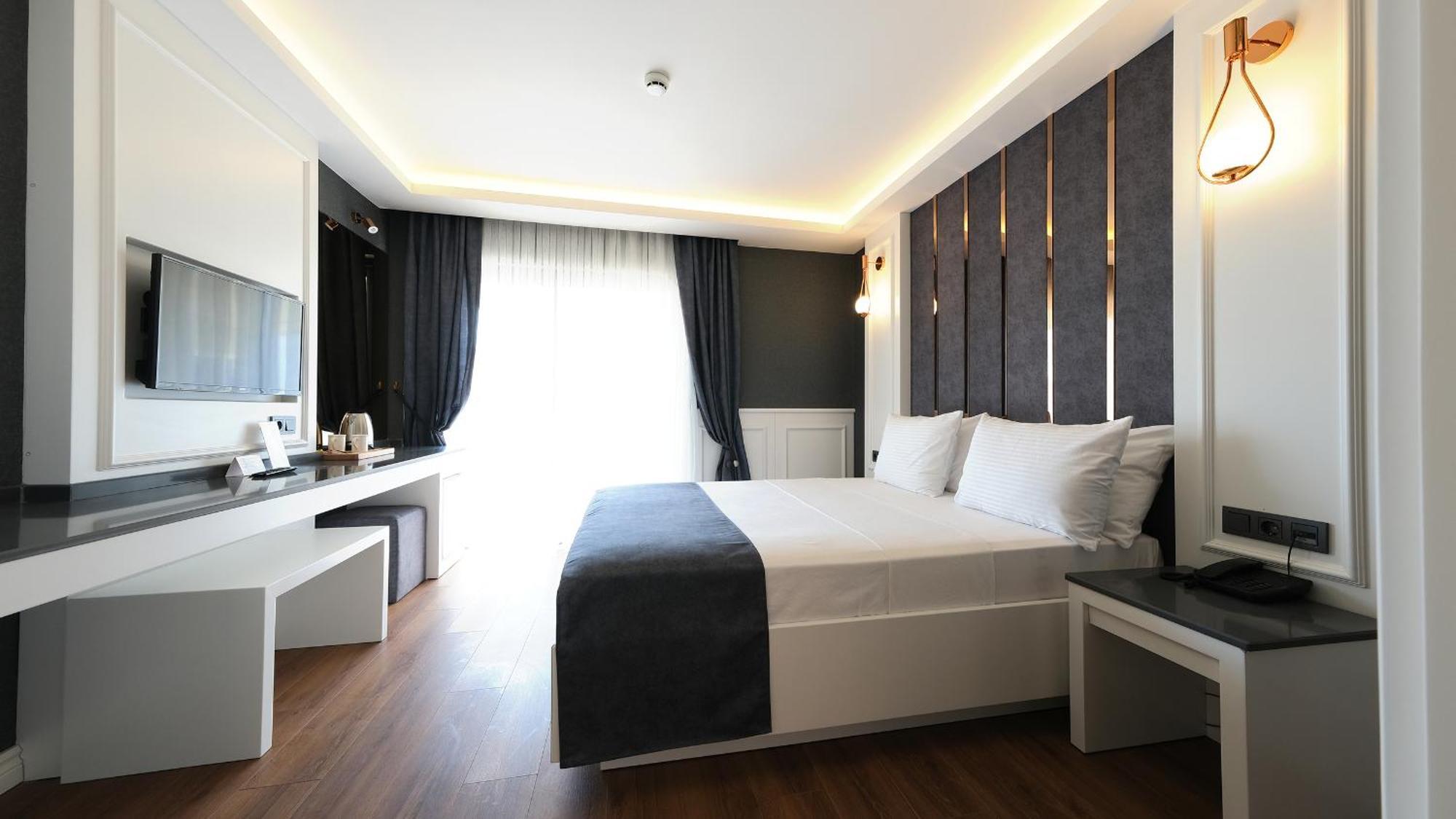 Habitación Doble Deluxe