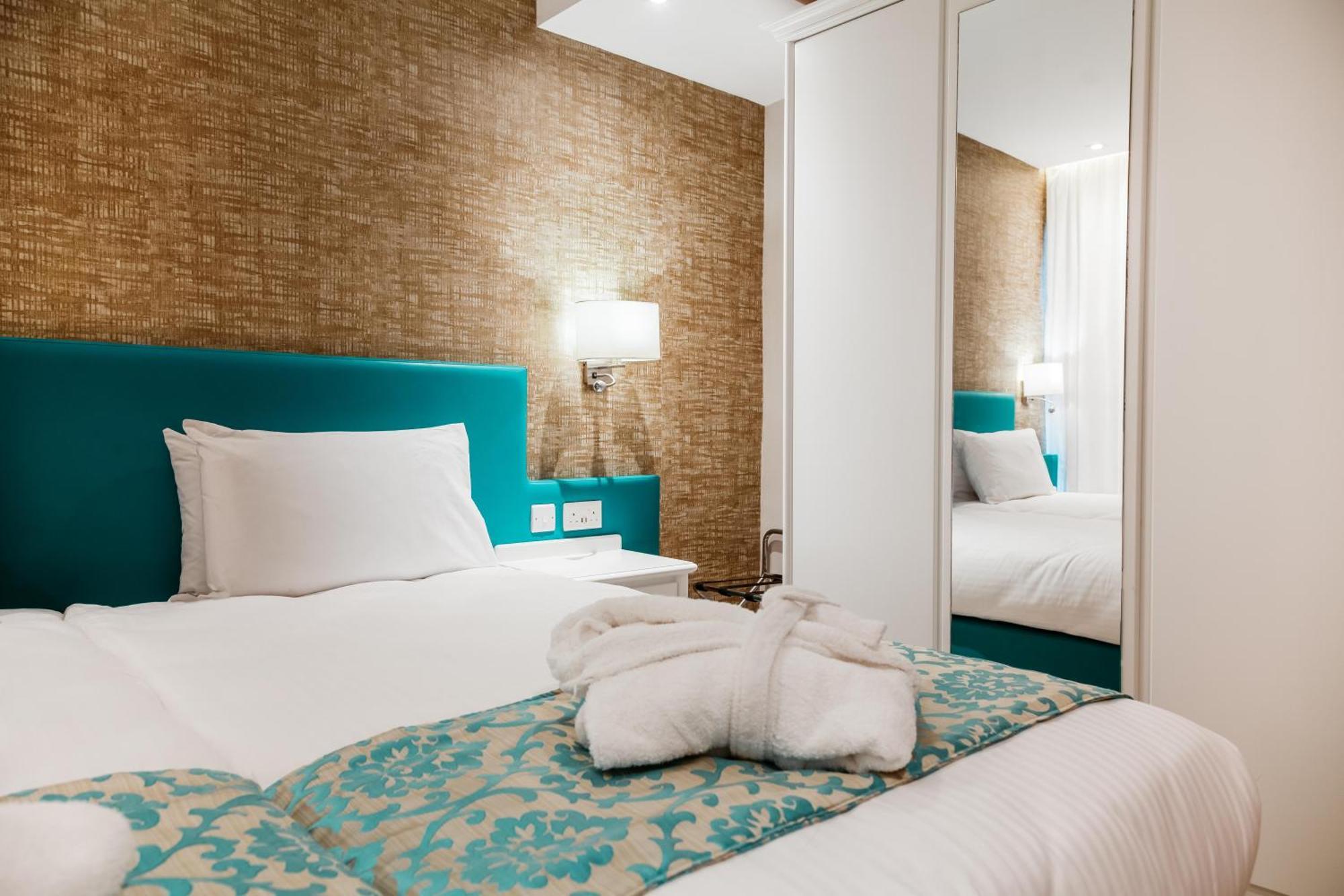 Chambre Lits Jumeaux Standard