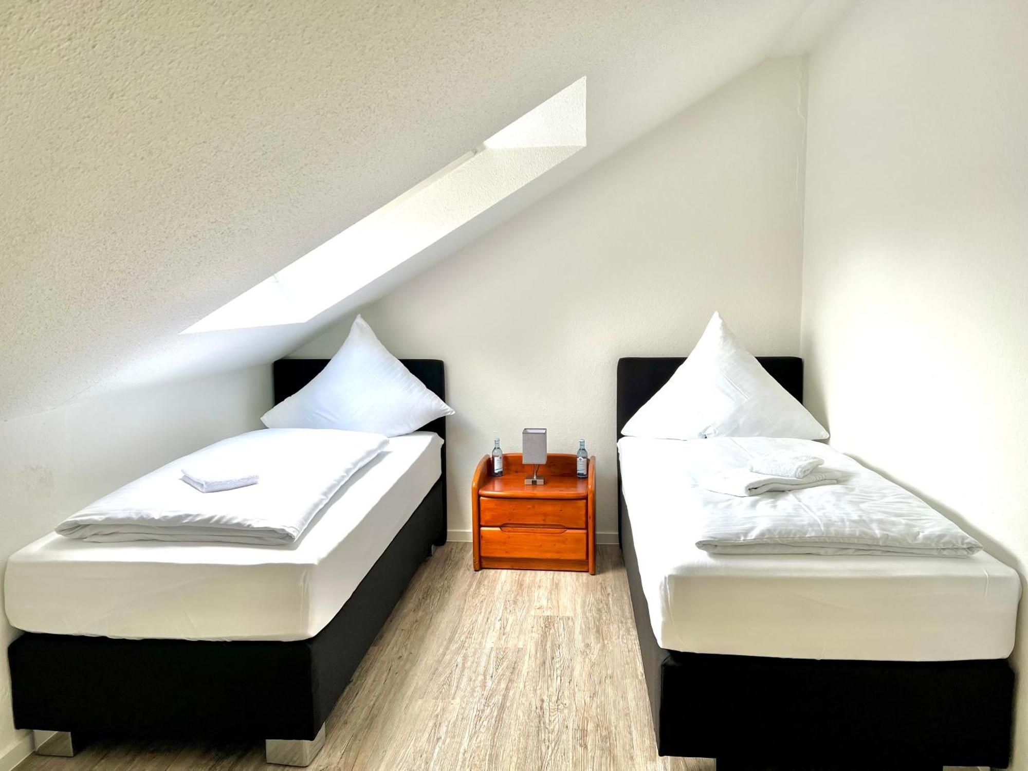 Suite mit Balkon