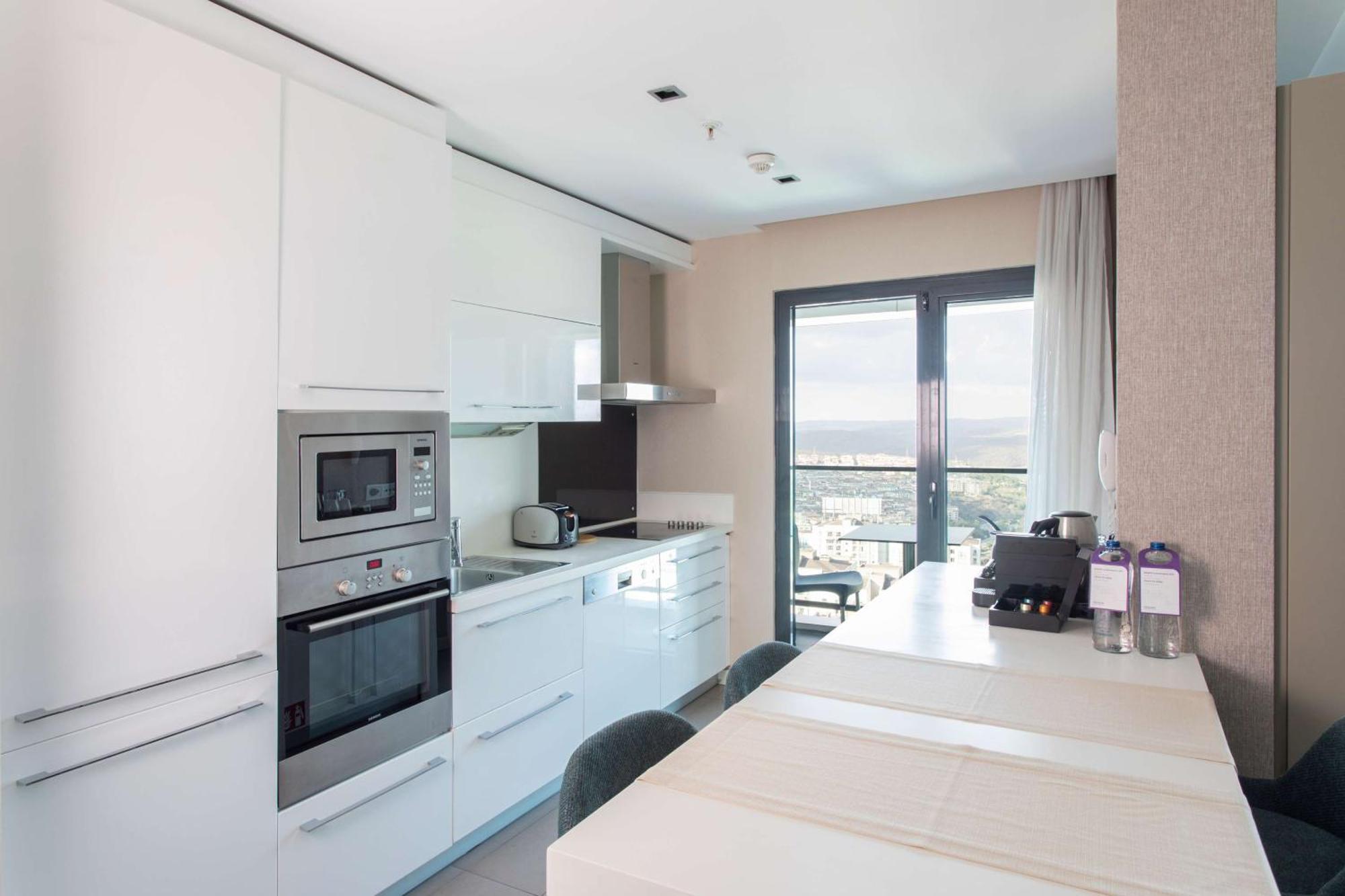 Appartement 1 Chambre avec Balcon et Vue