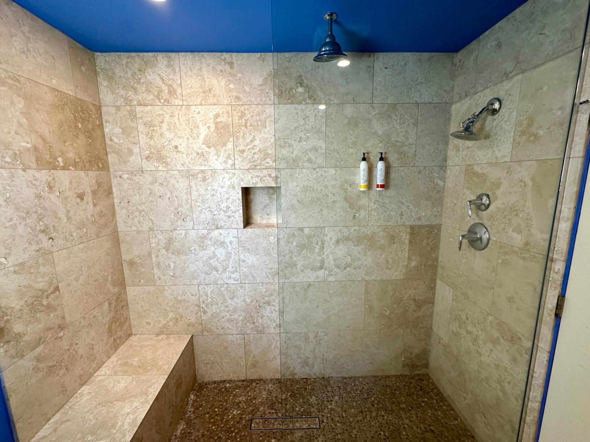 Suite de 1 dormitorio - Solo hombres