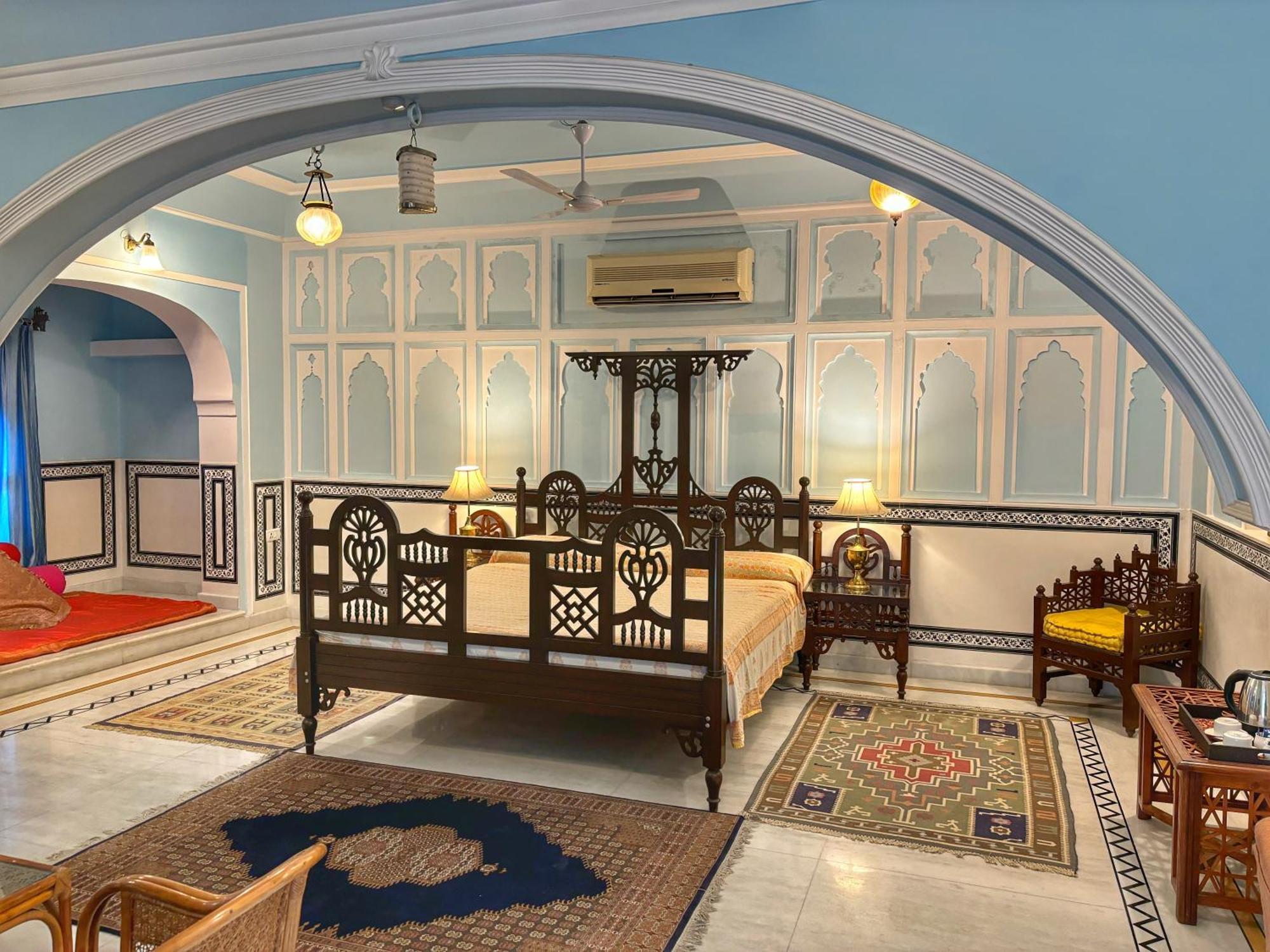 Super Deluxe Double Room
