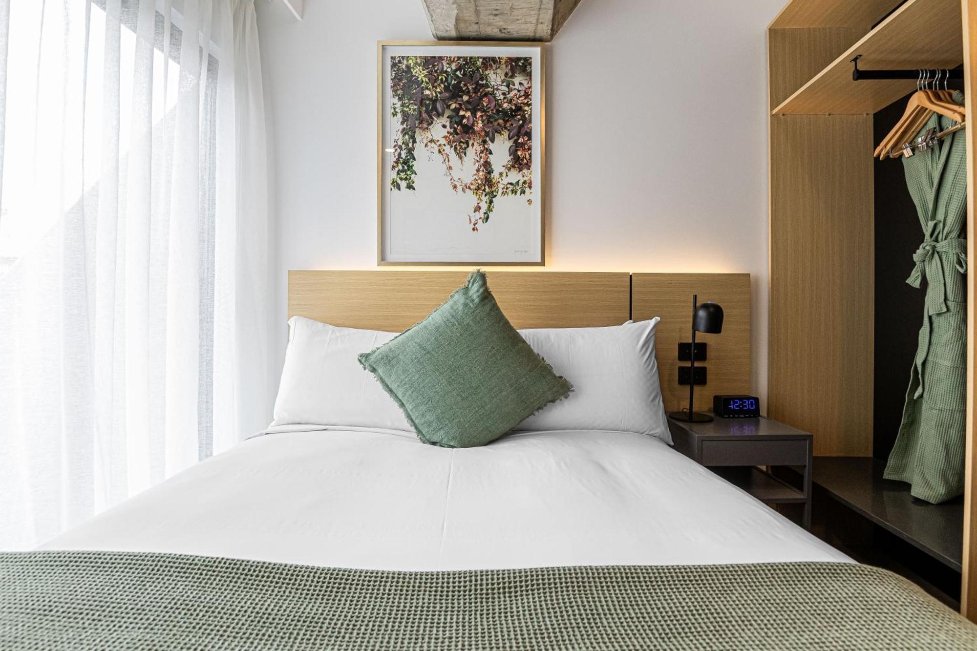 Micro Double Room