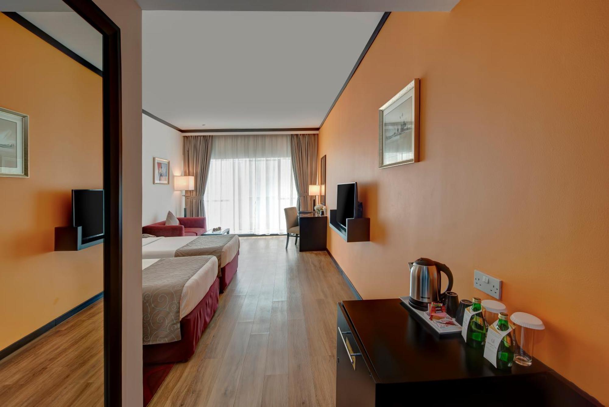 Deluxe Kamer