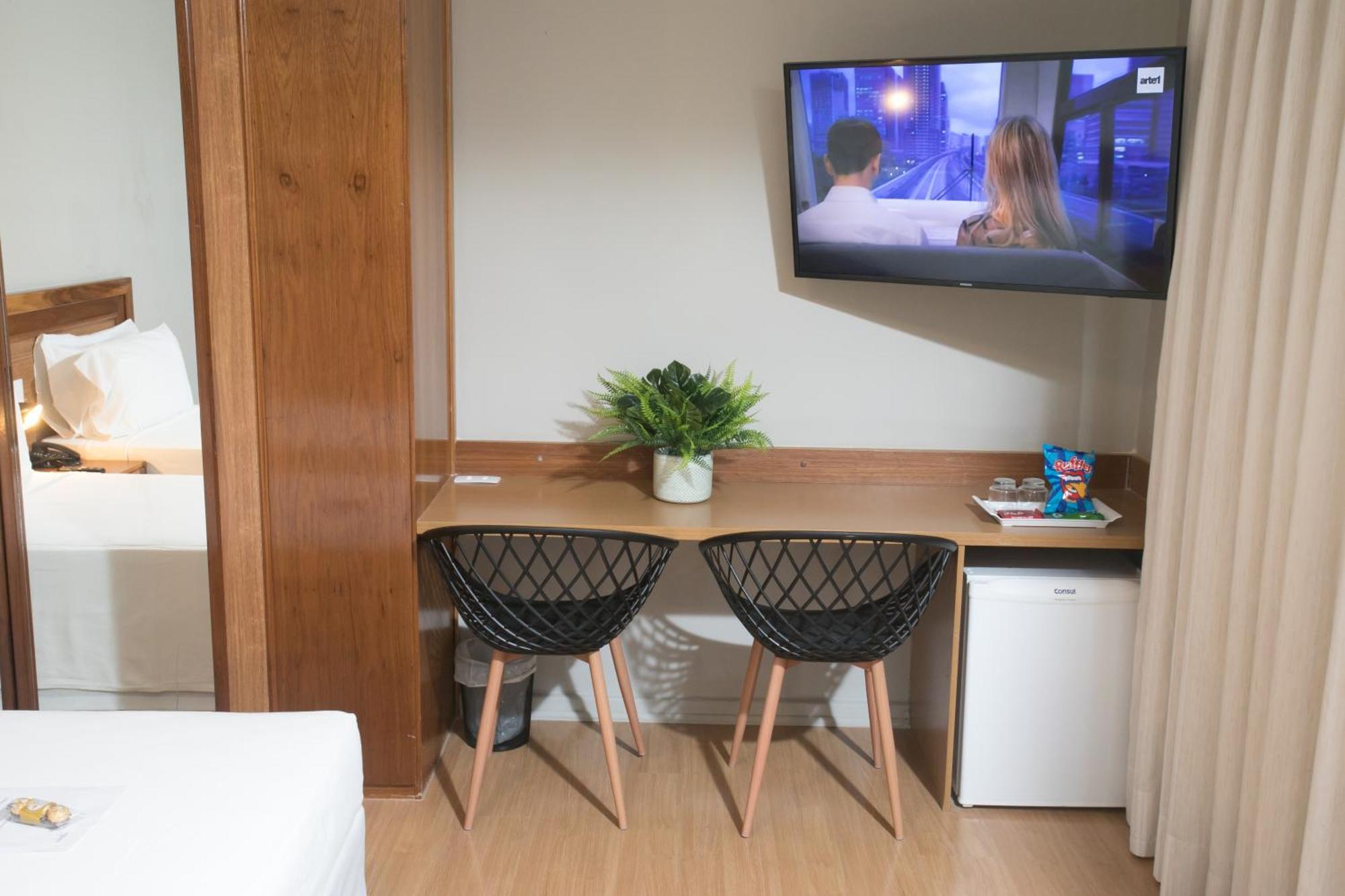 Quarto Standard com Cama King-size