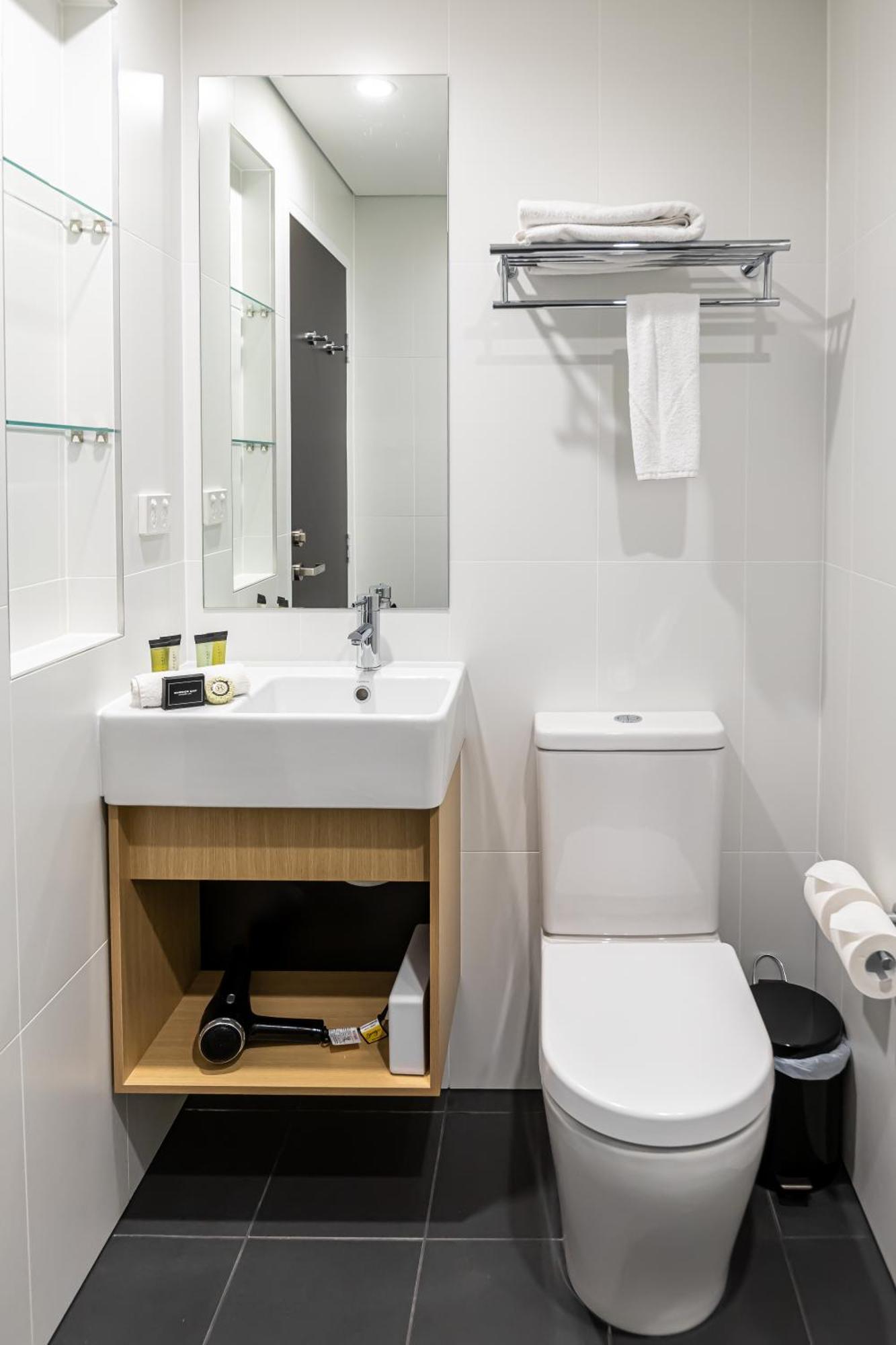 Micro Double Room